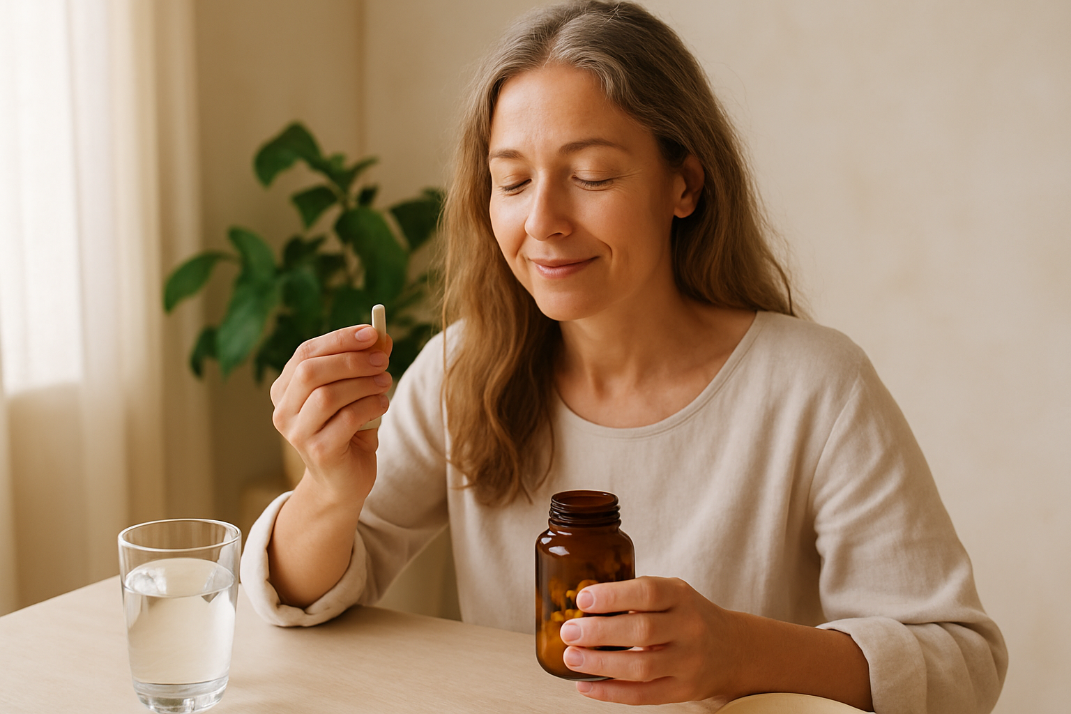 Featured image for: Understanding Nrf2 Supplements for Anti-Aging: A Practical Guide