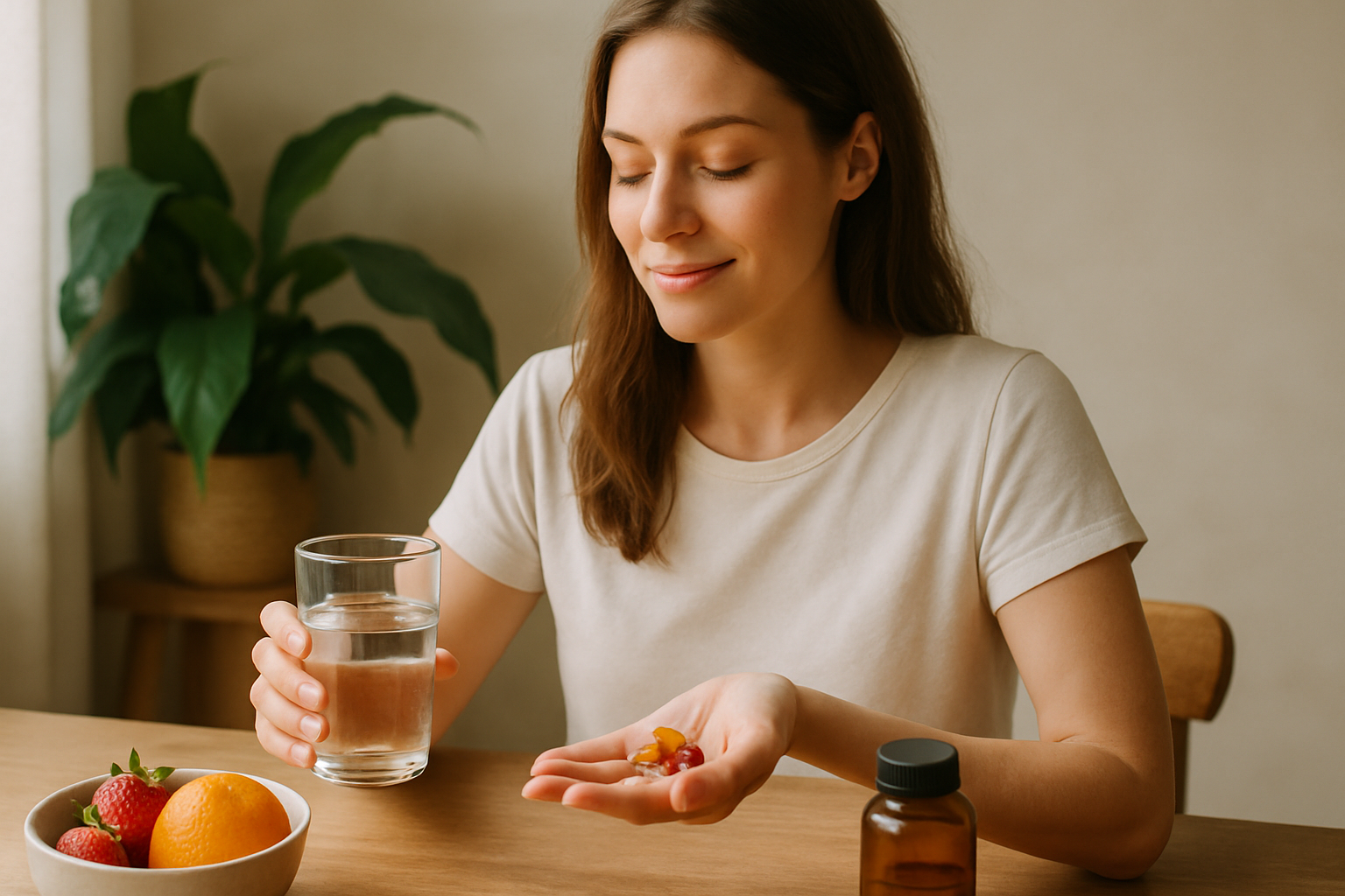 Featured image for: Understanding the Benefits of Antioxidant Supplements for Everyday Wellness