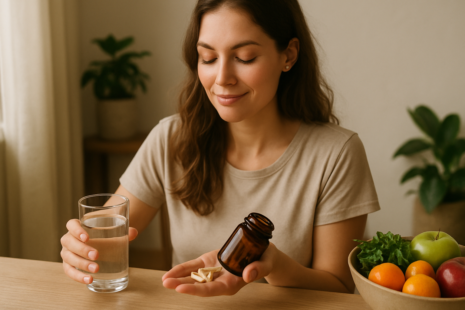 Featured image for: Understanding the Benefits of Antioxidant Supplements for Everyday Wellness