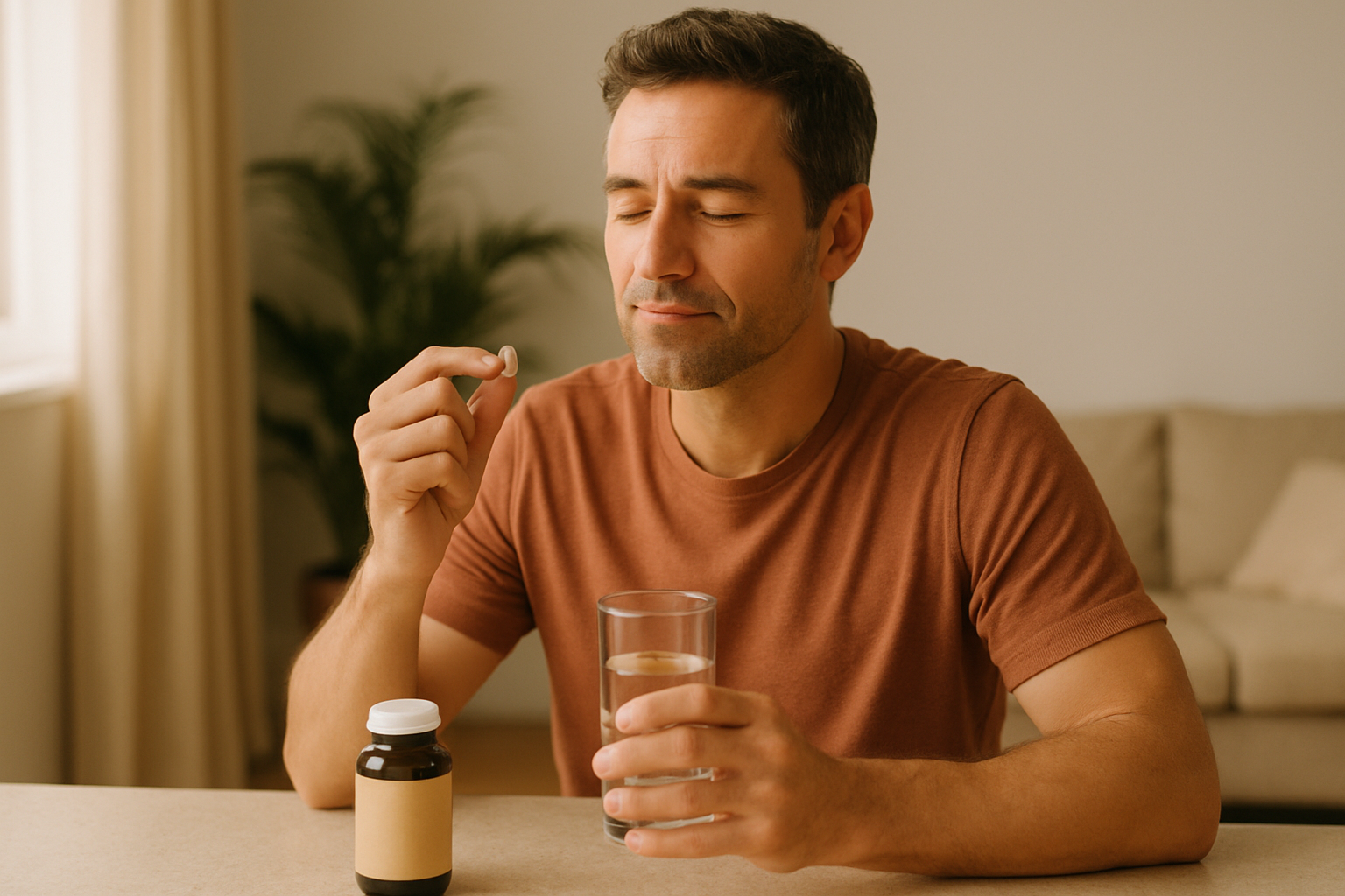 Featured image for: Understanding the Benefits of Men's Hormone Support Supplements