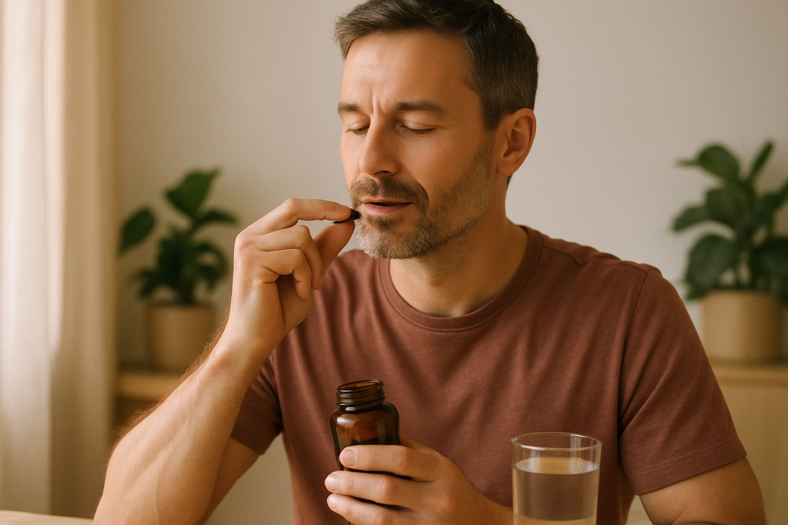 Featured image for: Understanding the Benefits of Men's Hormone Support Supplements