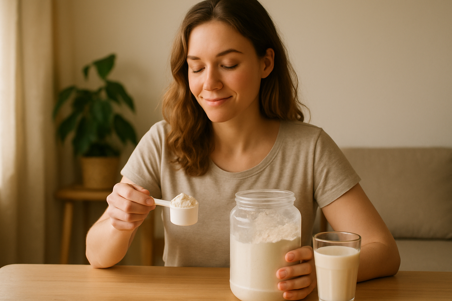 Featured image for: Understanding Whey Protein as a Glutathione Precursor: A Practical Guide for Everyday Wellness