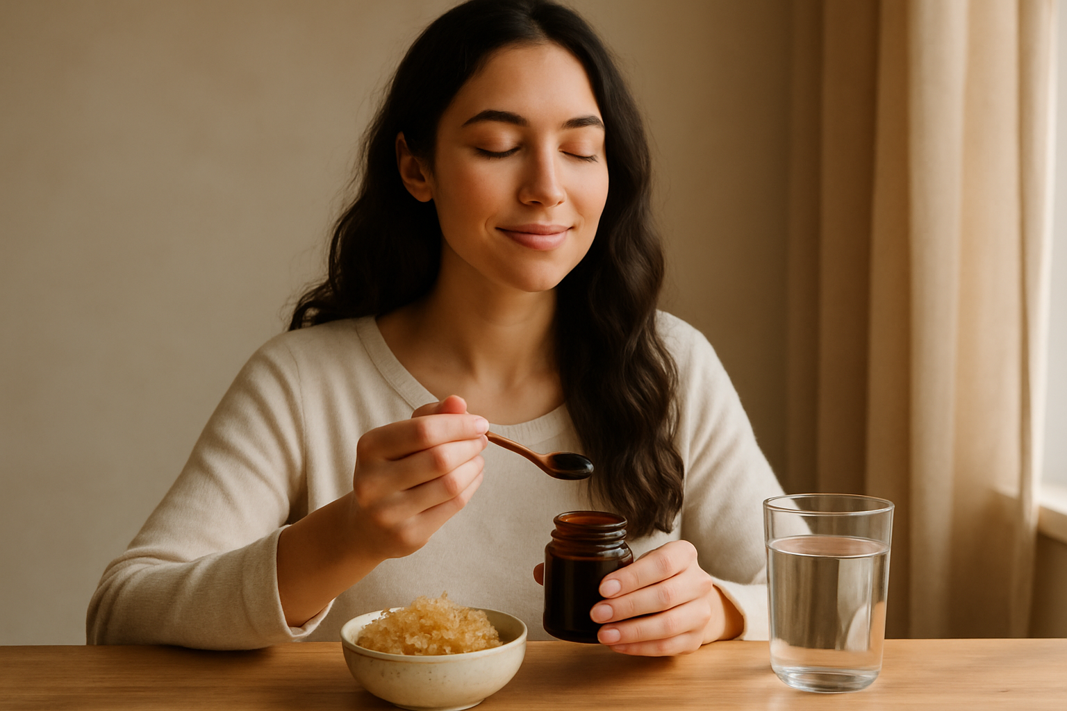 Featured image for: Unlocking Wellness: The Benefits of Himalayan Shilajit and Sea Moss