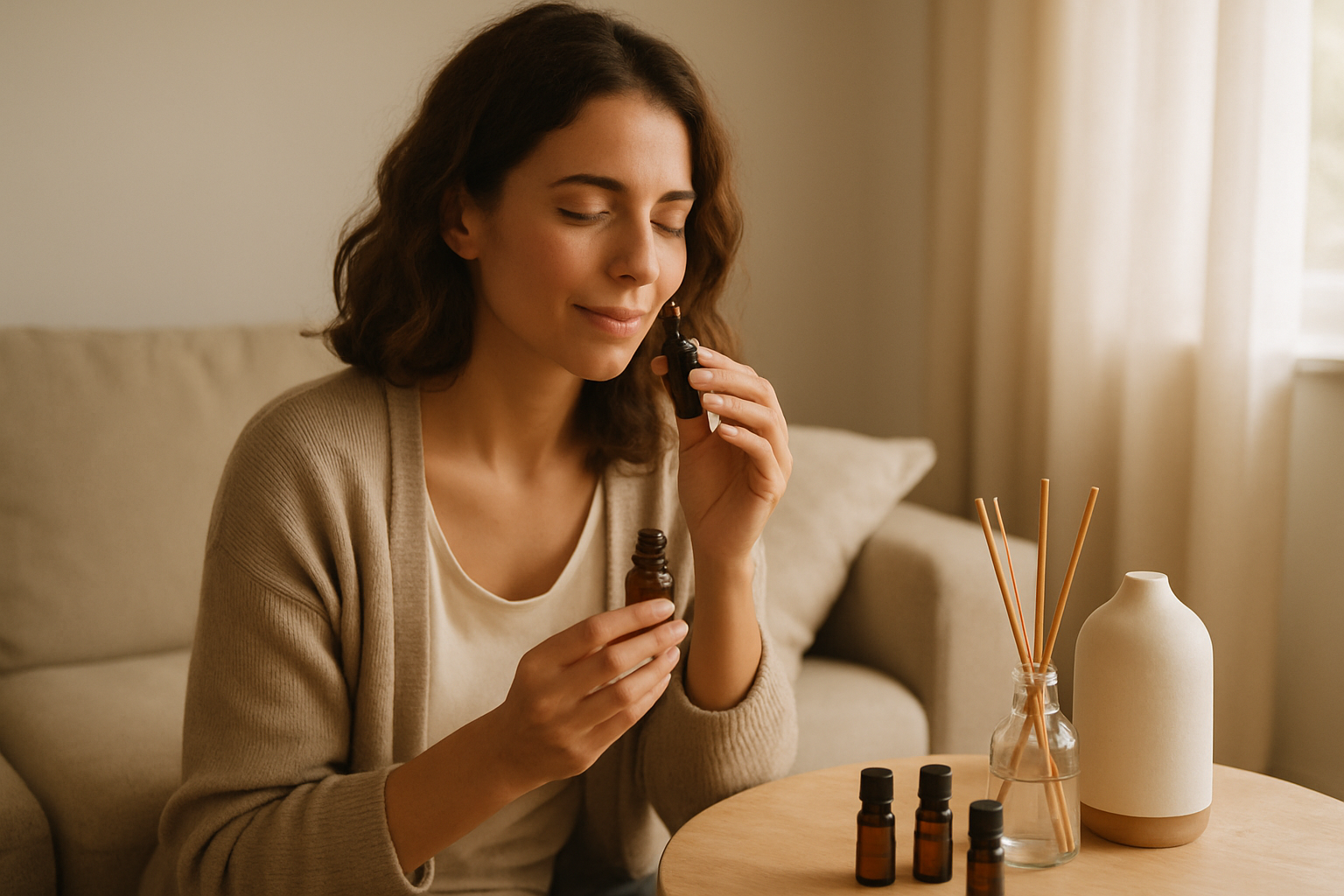 Featured image for: Using Essential Oils for Stress Relief: A Practical Guide