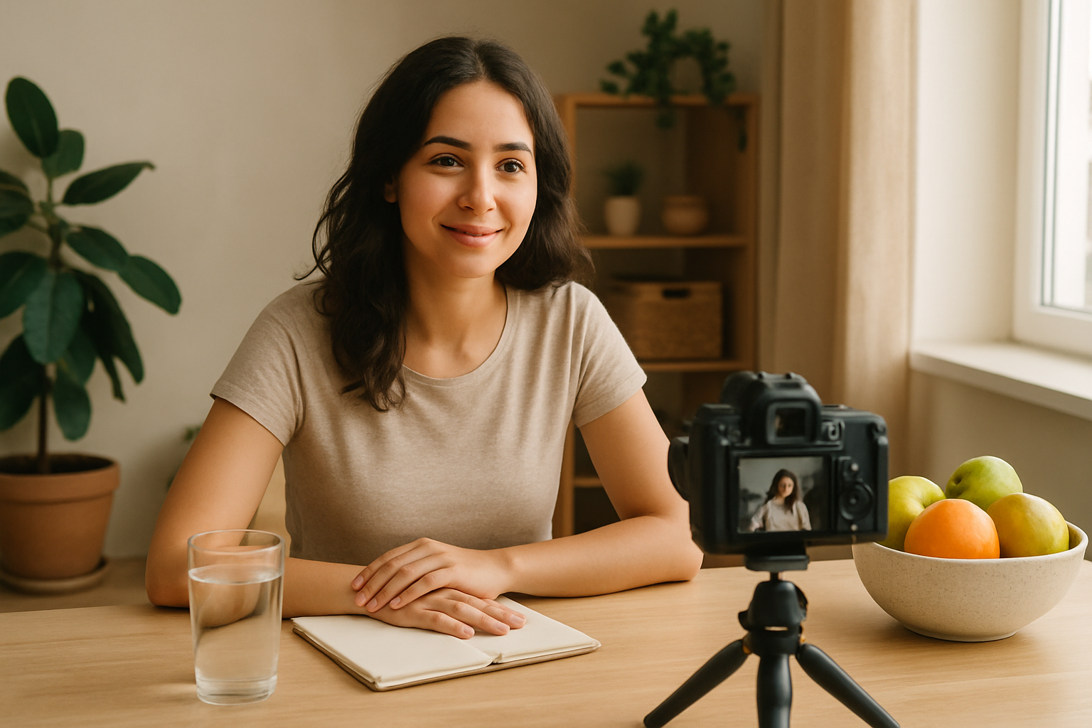 Featured image for: Wellness Vlog Topics for Boosting Immune Health