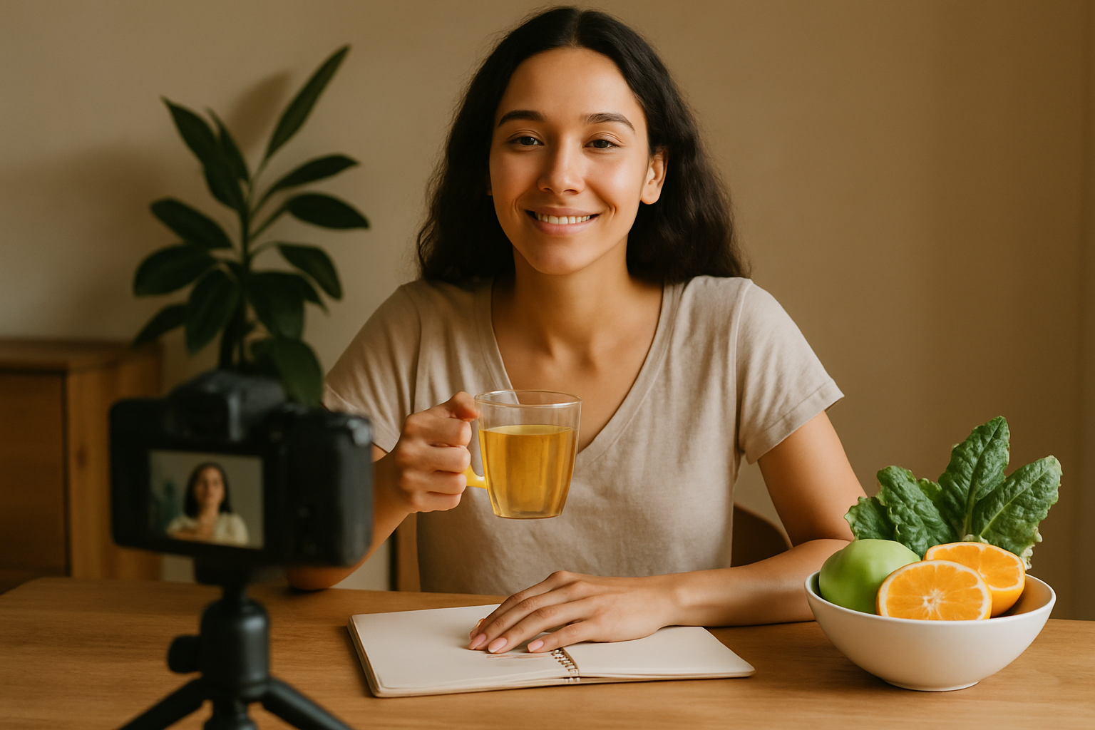 Featured image for: Wellness Vlog Topics for Immune Health: A Guide to Everyday Vitality