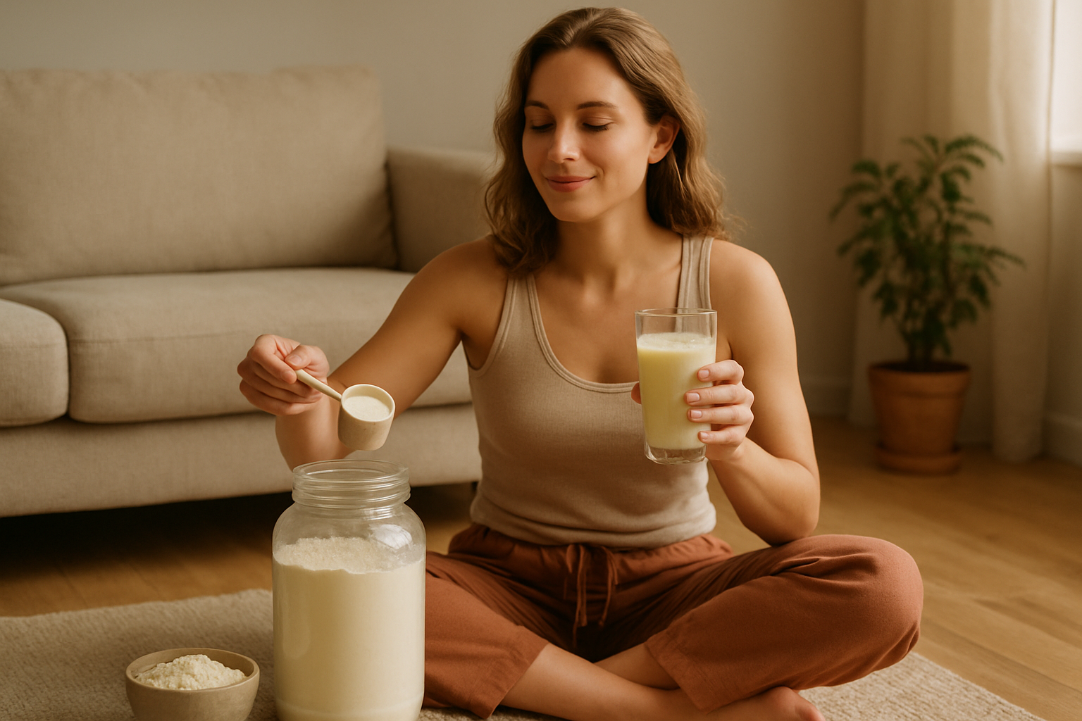 Featured image for: Whey Protein and Immune Function: What You Need to Know