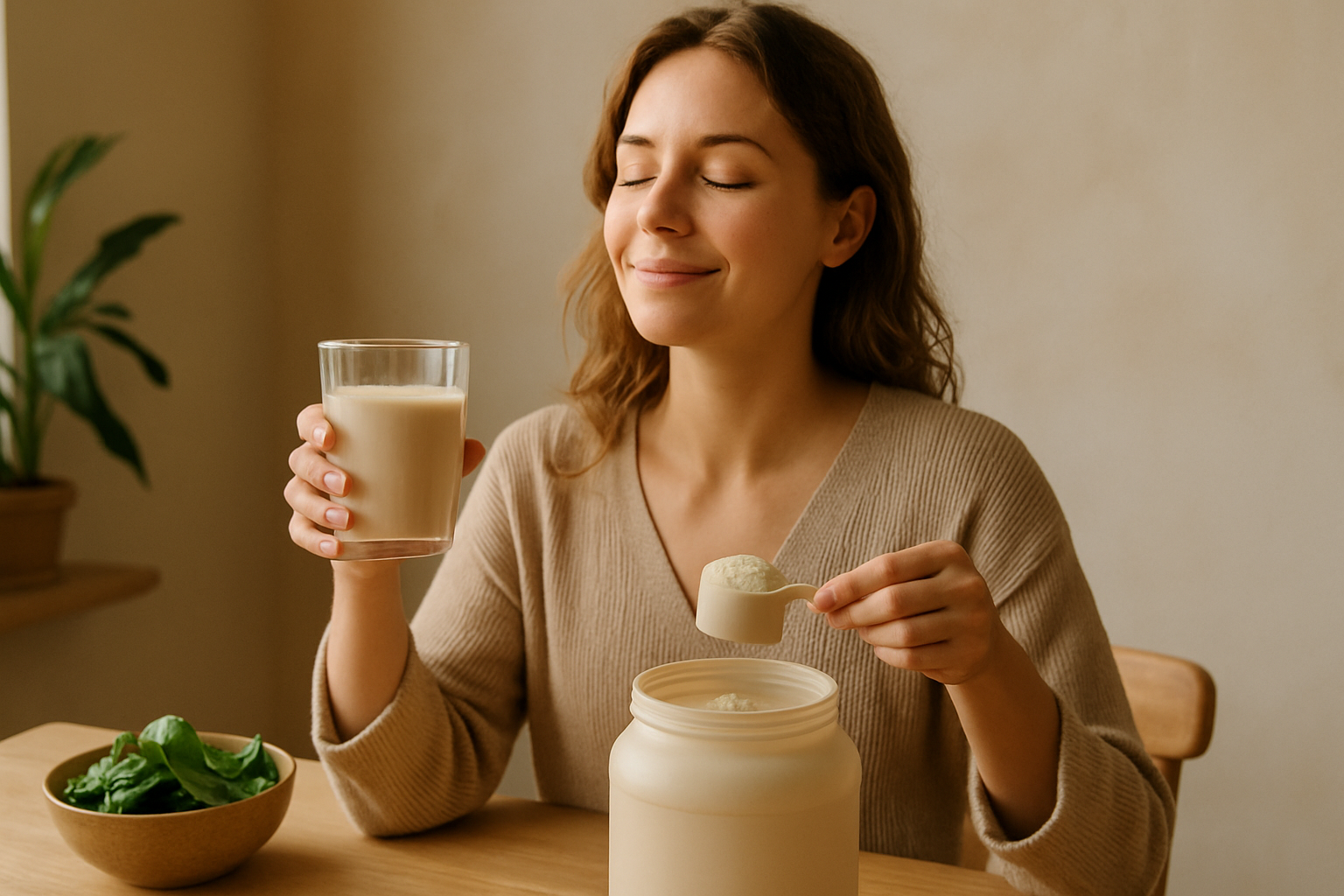 Featured image for: Whey Protein and Immune Function: What You Should Know