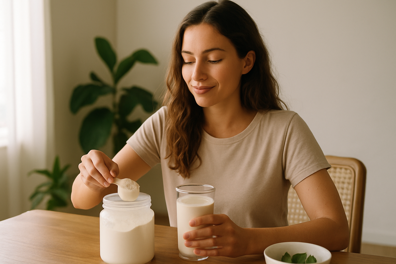 Featured image for: Whey Protein as a Glutathione Precursor: Supporting Wellness Naturally