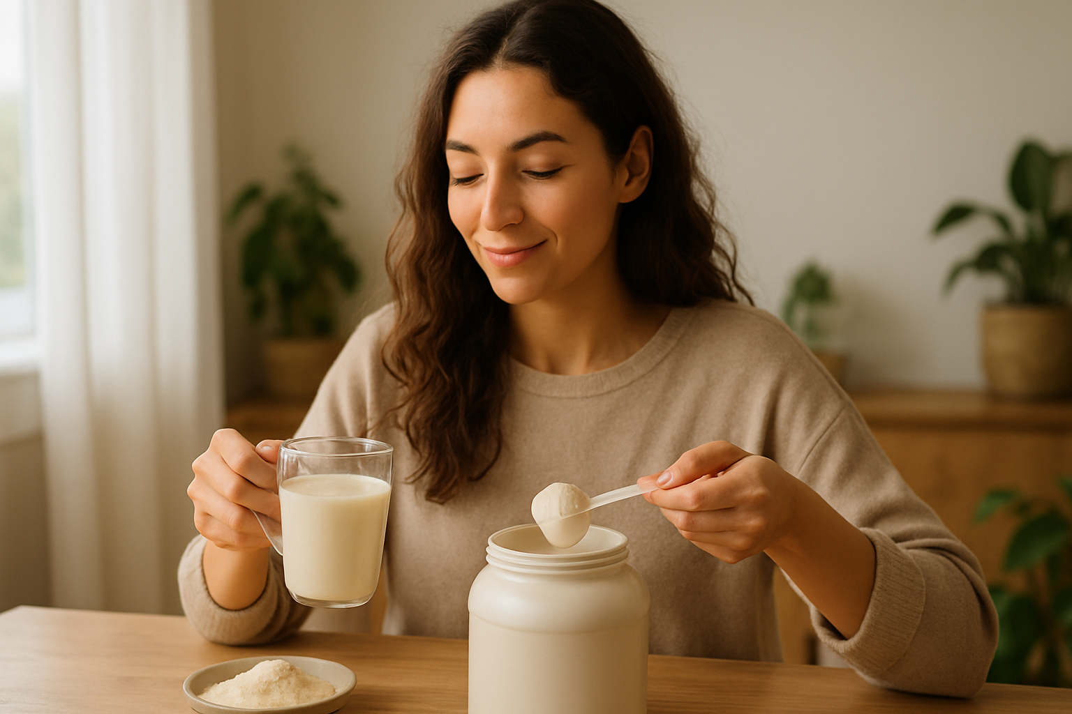 Featured image for: Whey Protein as a Glutathione Precursor: Supporting Wellness Naturally