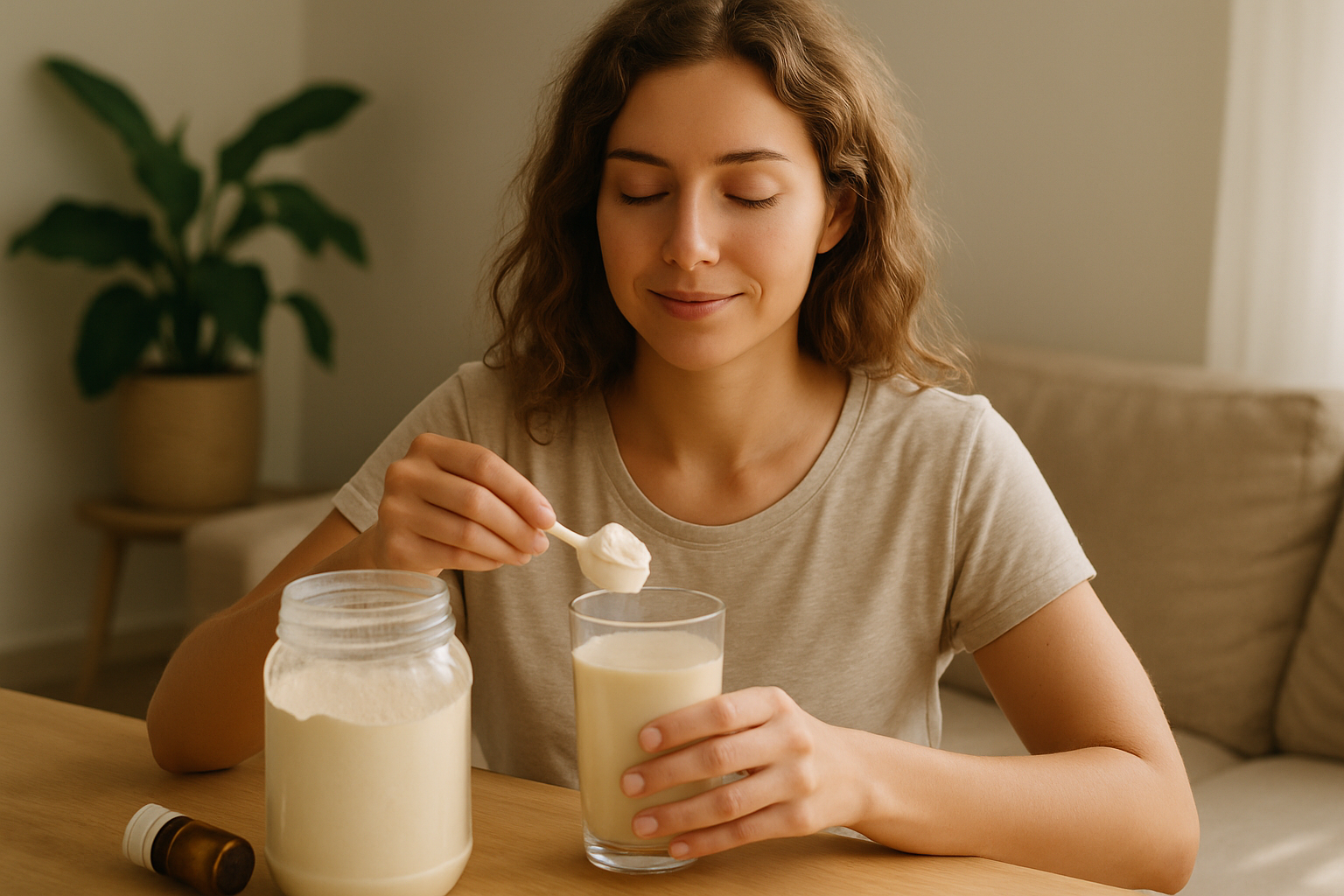 Featured image for: Whey Protein as a Glutathione Precursor: What You Need to Know