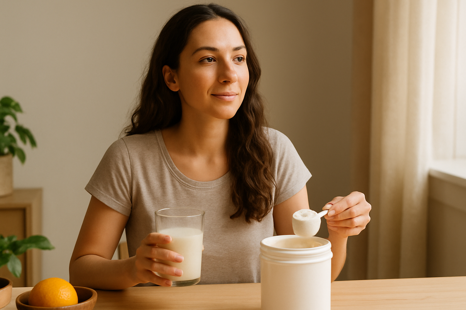 Featured image for: Whey Protein for Immune Function: How It Supports Your Wellness Journey