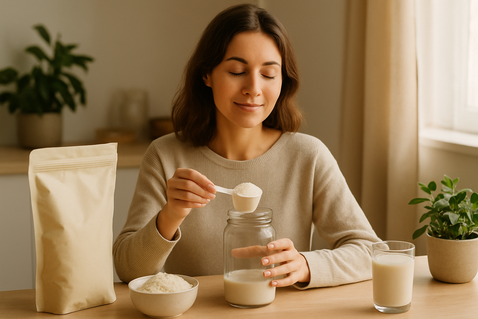 Featured image for: Whey Protein for Immune Function: What You Need to Know