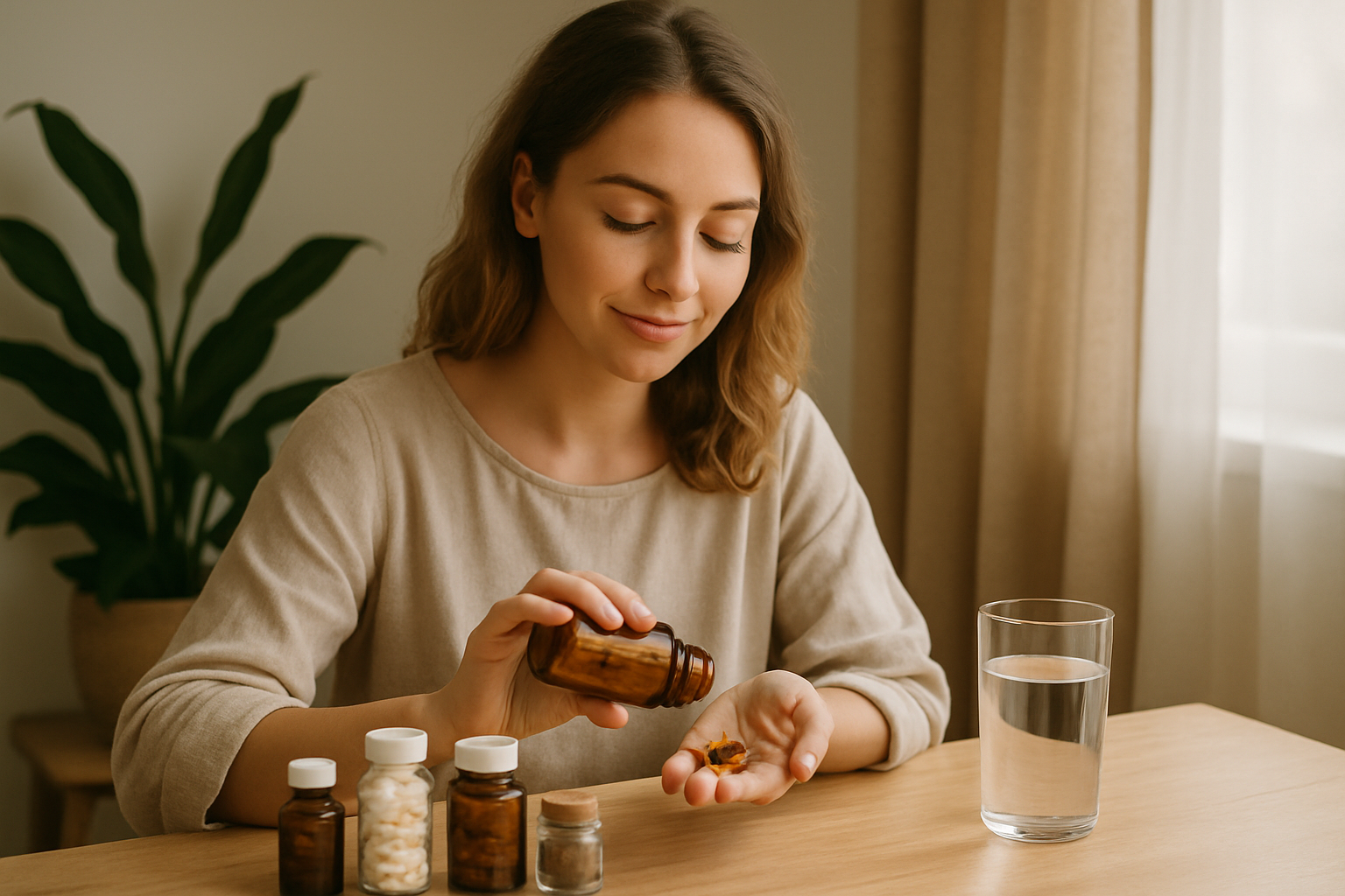 Featured image for: Your Holistic Health Supplements Guide: Simple Steps to Support Wellness