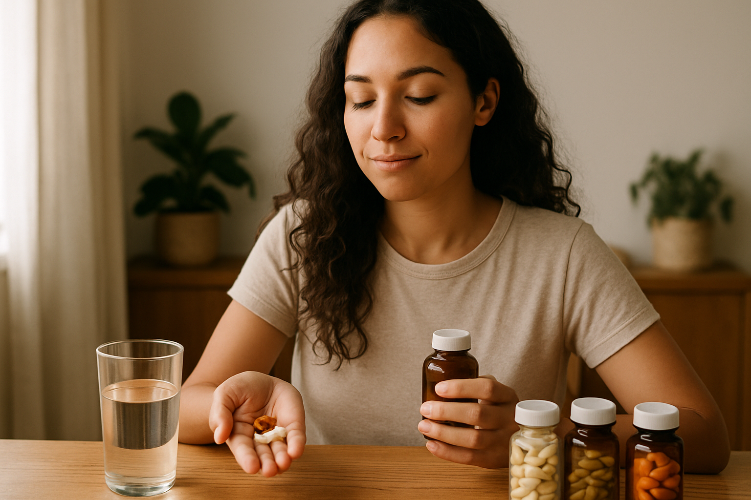 Featured image for: Your Practical Guide to Immune Health Supplements