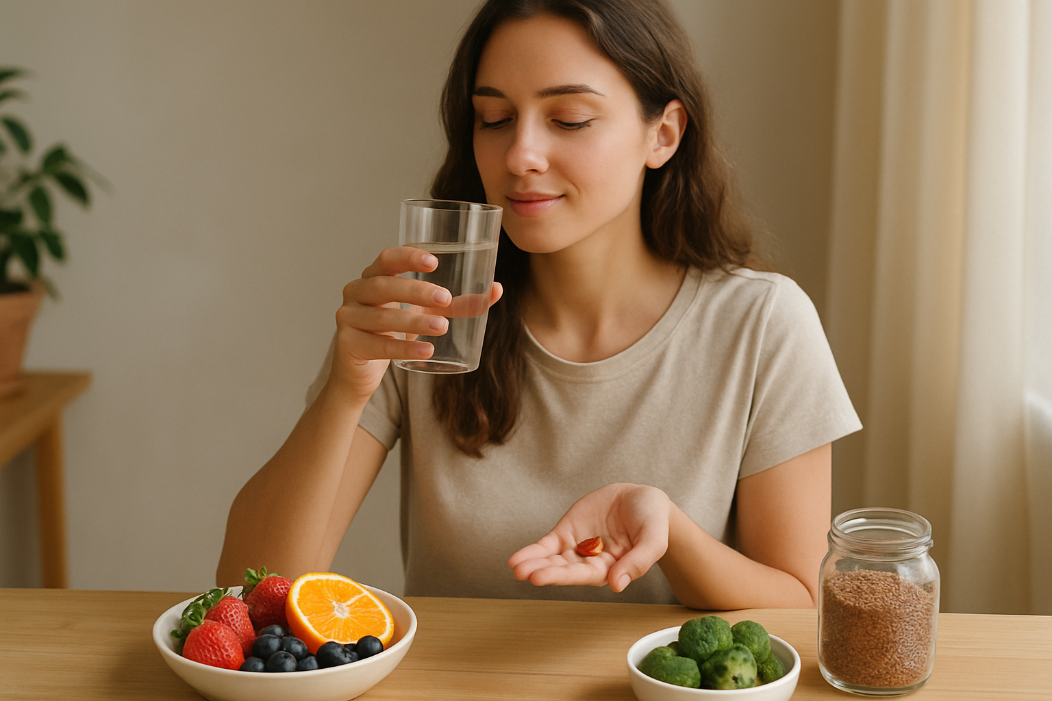 Featured image for: Best Antioxidants for Daily Health: A Practical Guide