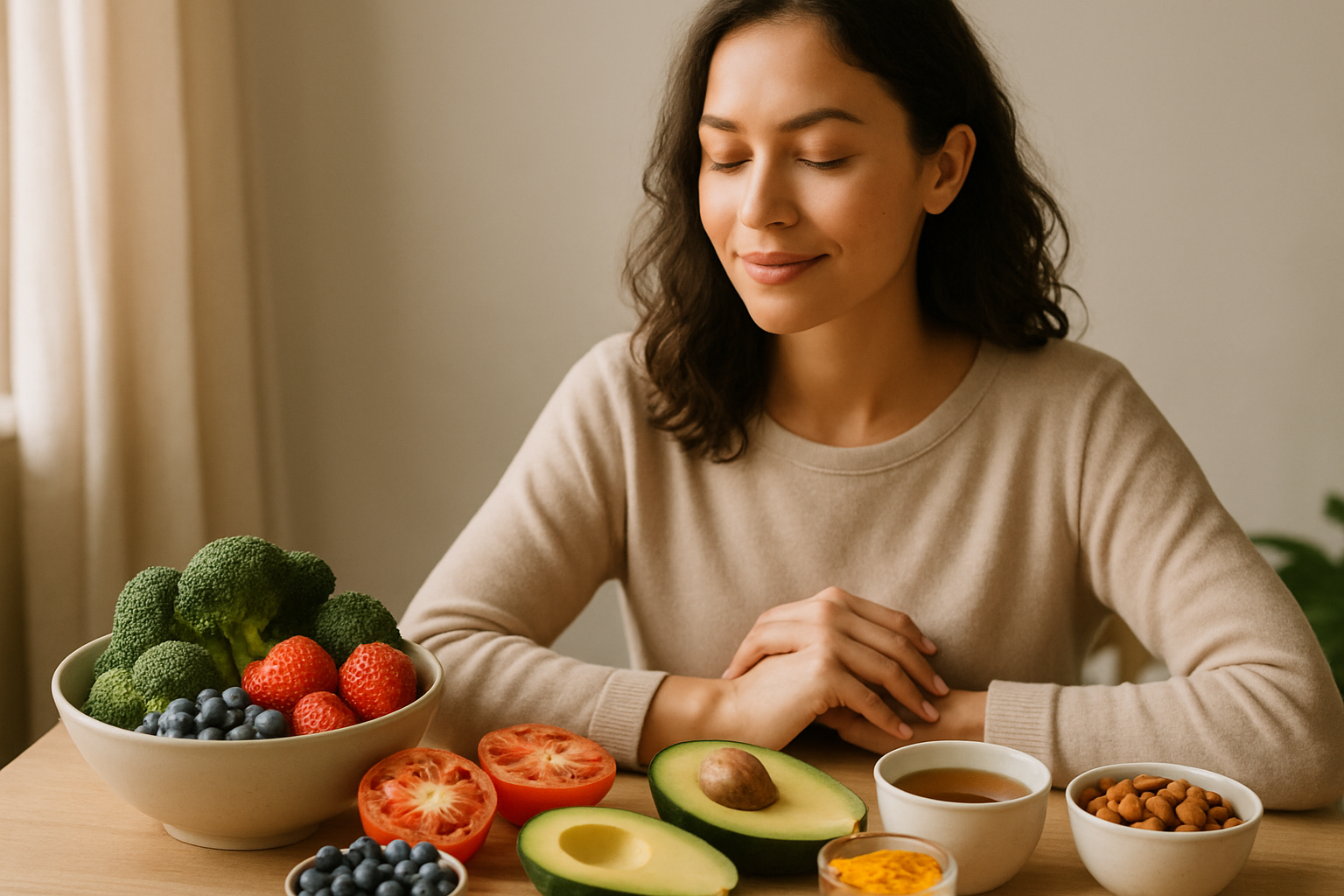 Featured image for: Best Antioxidants for Health: A Practical Guide to Everyday Wellness