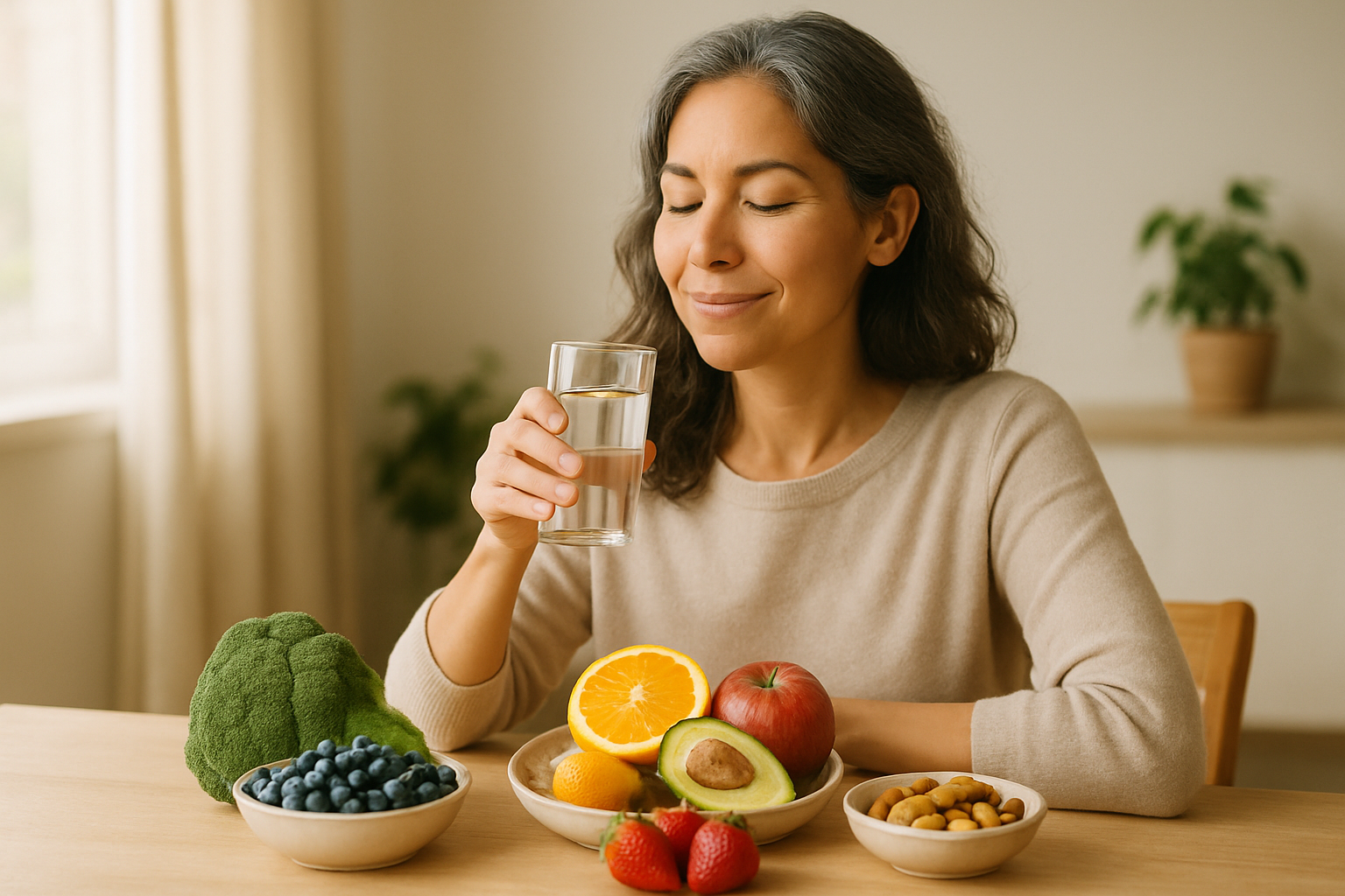 Featured image for: Best Natural Antioxidants for Longevity: A Practical Guide
