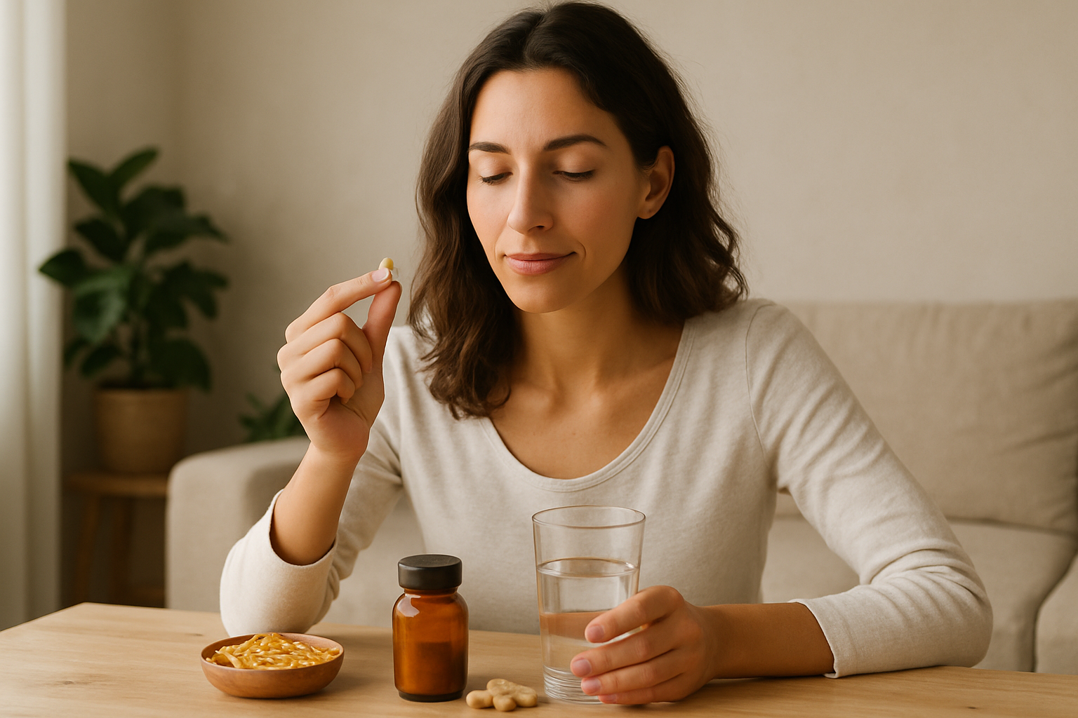 Featured image for: Best Natural Supplements for Inflammation: A Practical Guide