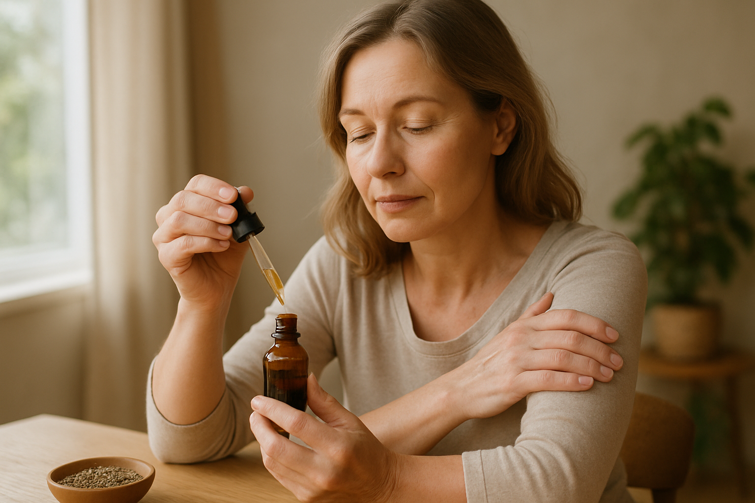 Featured image for: CBD Oil for Pain Relief and Inflammation: What You Need to Know