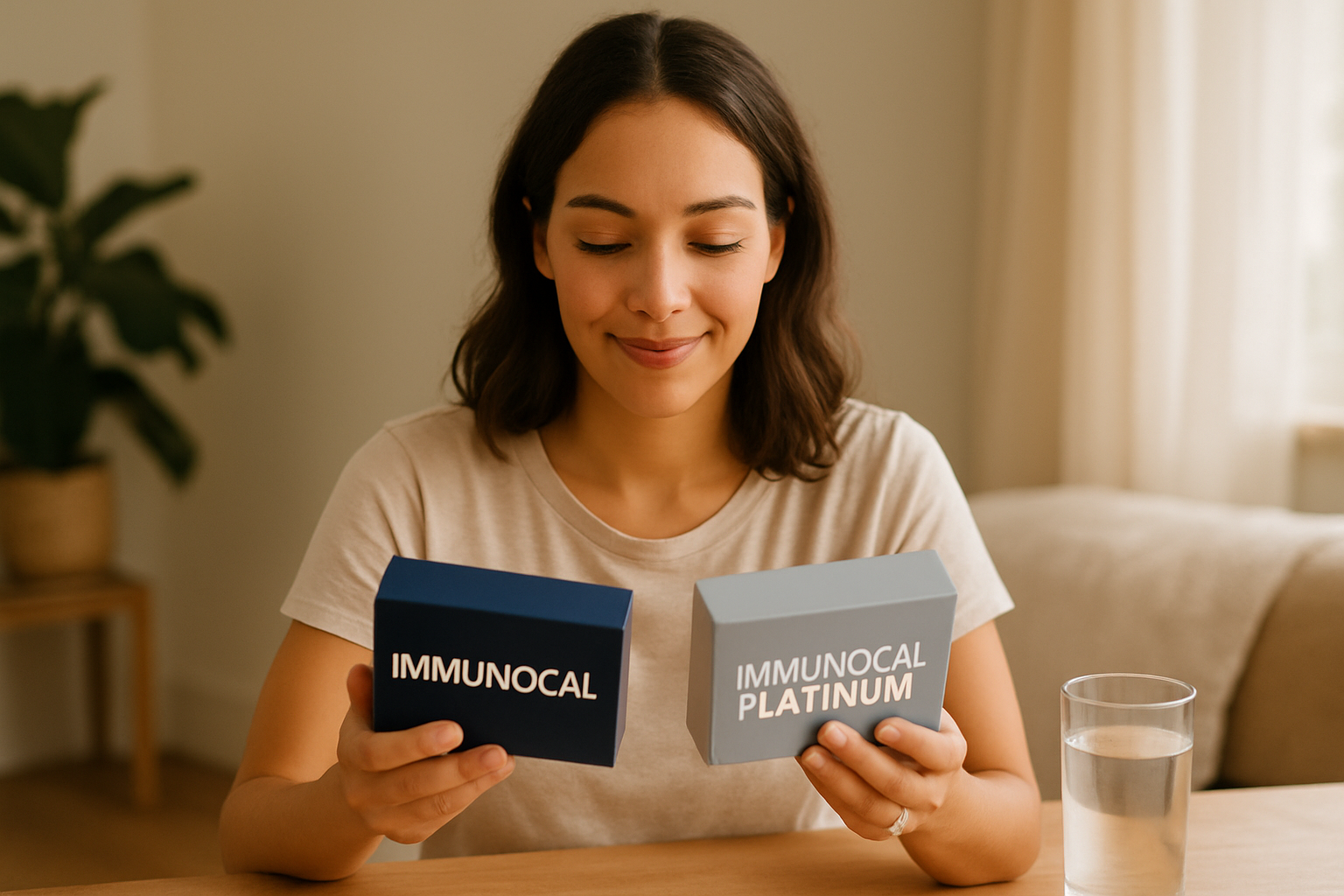 Featured image for: Choosing Between Immunocal and Immunocal Platinum: A Practical Guide