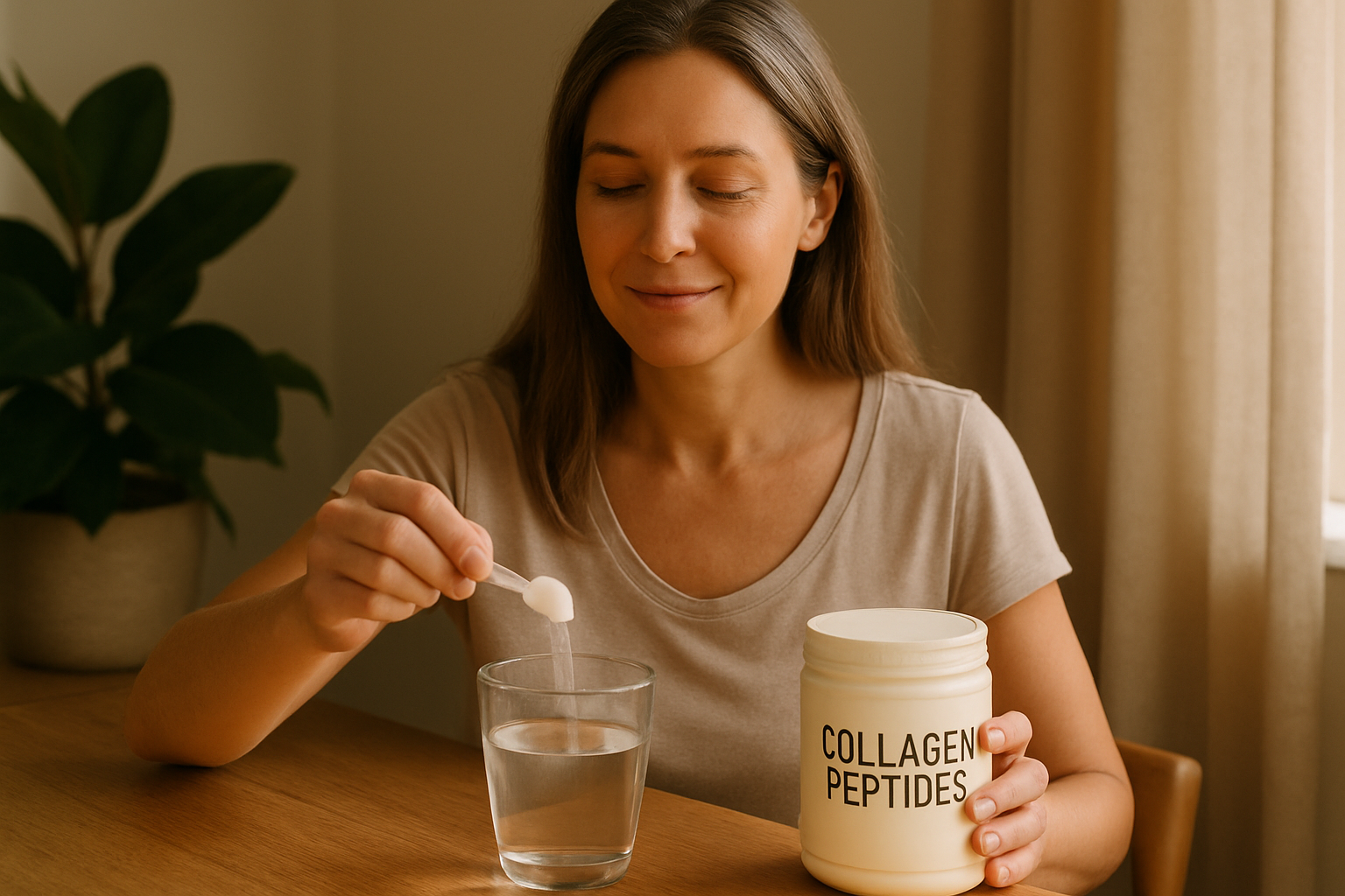 Featured image for: Collagen Peptides for Skin and Joint Health: A Practical Guide