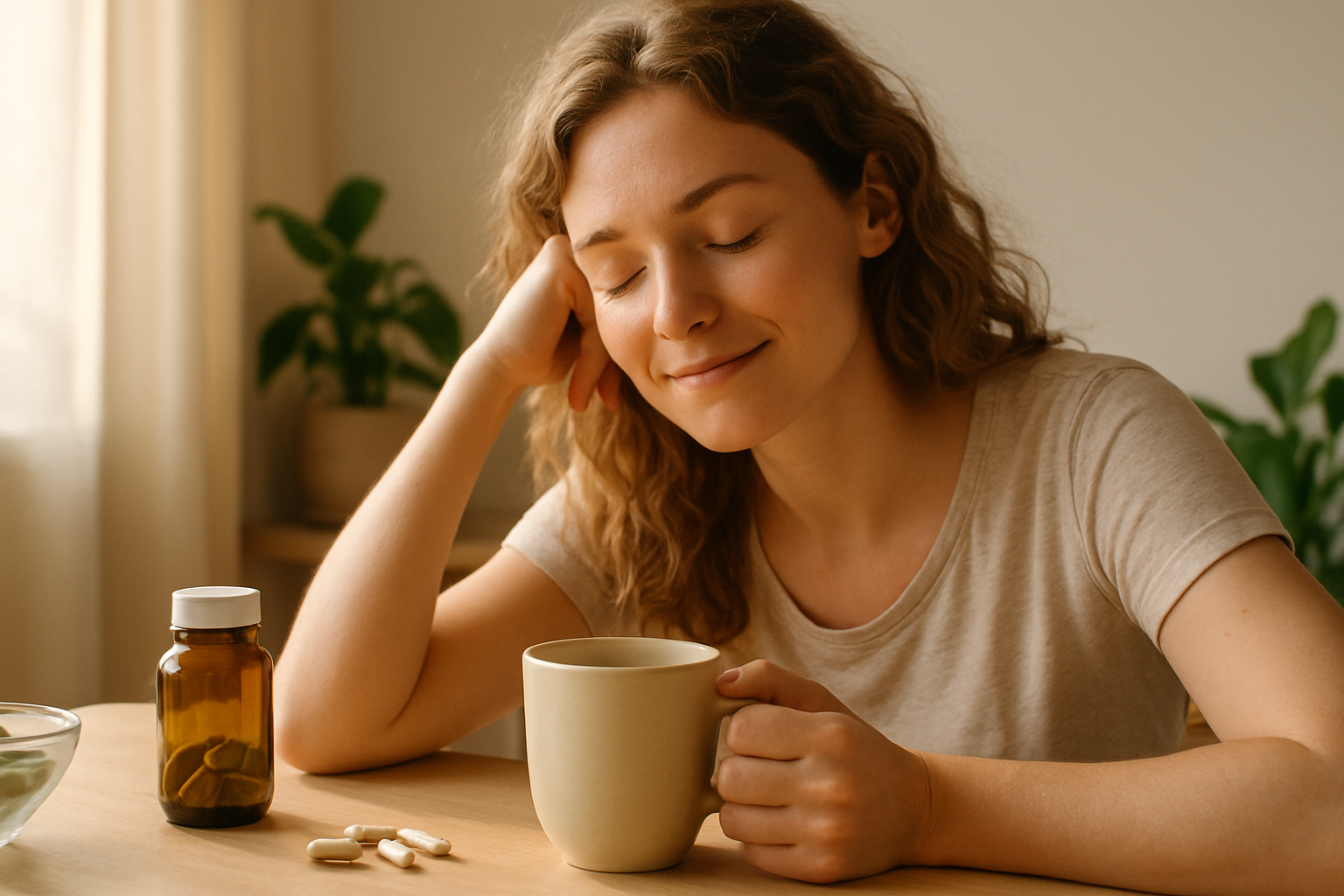 Featured image for: Energy Boosting Supplements Without Caffeine: Gentle Support for Your Busy Life
