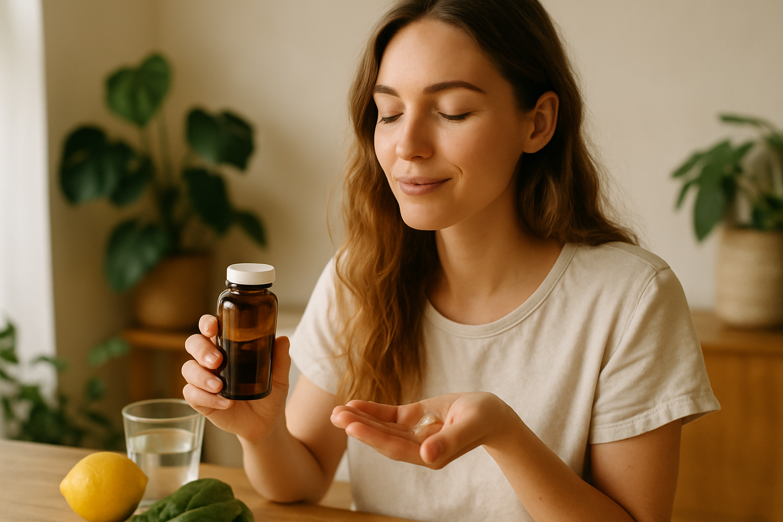 Featured image for: Glutathione and Liver Health: Supporting Your Body’s Natural Detoxifier