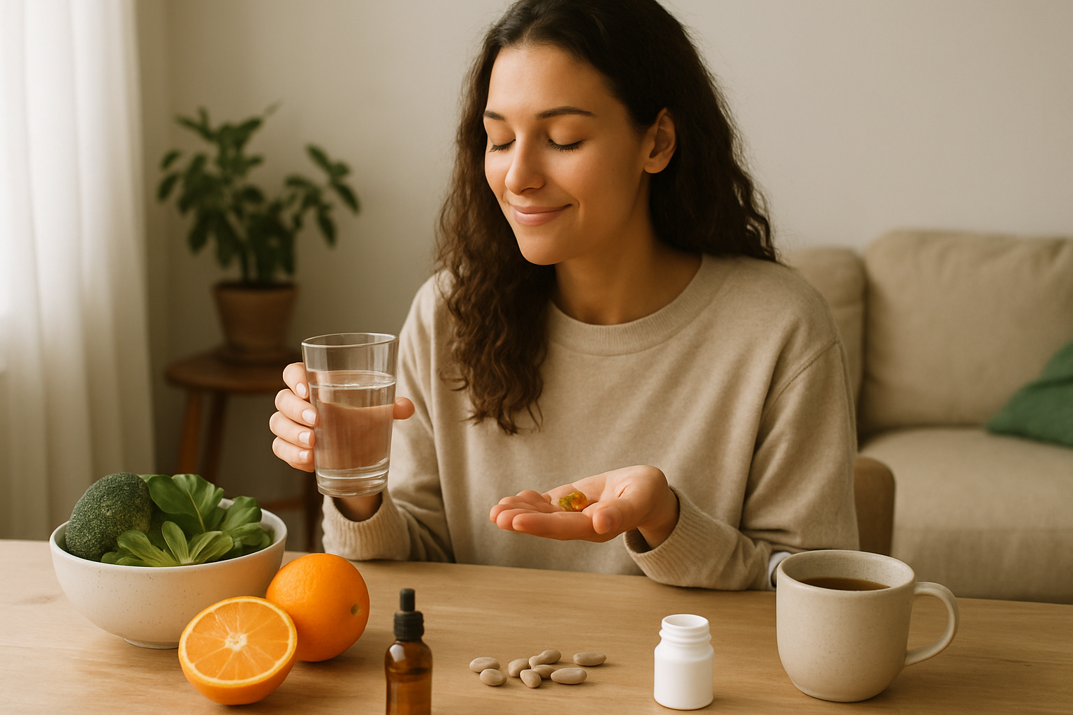 Featured image for: How to Boost Immune Support Naturally