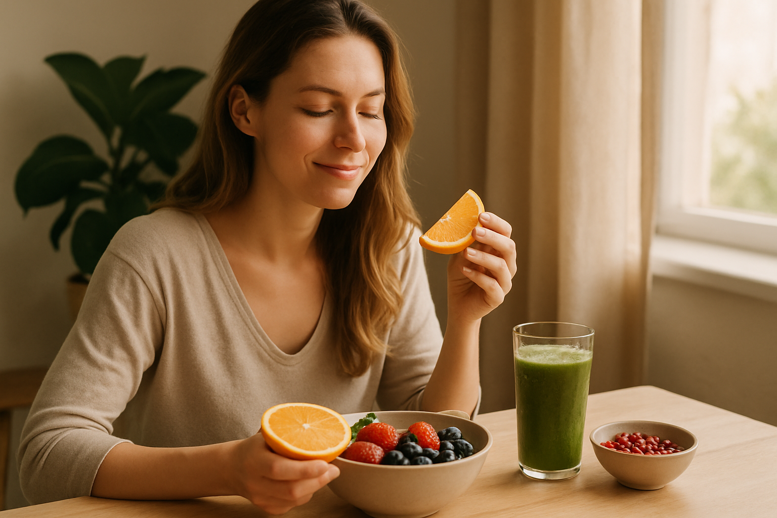 Featured image for: How to Improve Energy with Antioxidants: Practical Steps for Everyday Wellness