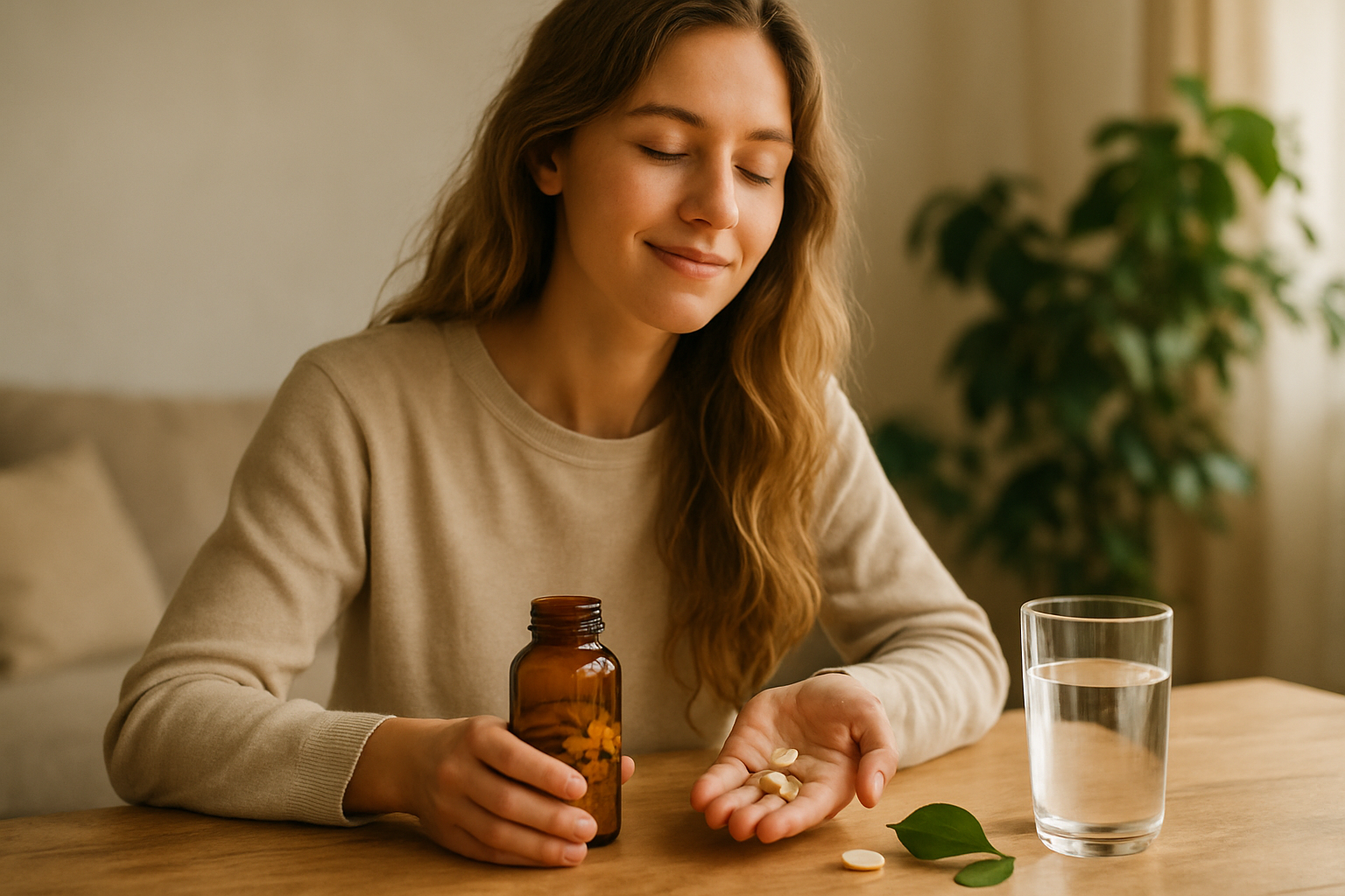 Featured image for: How to Improve Energy with Natural Supplements