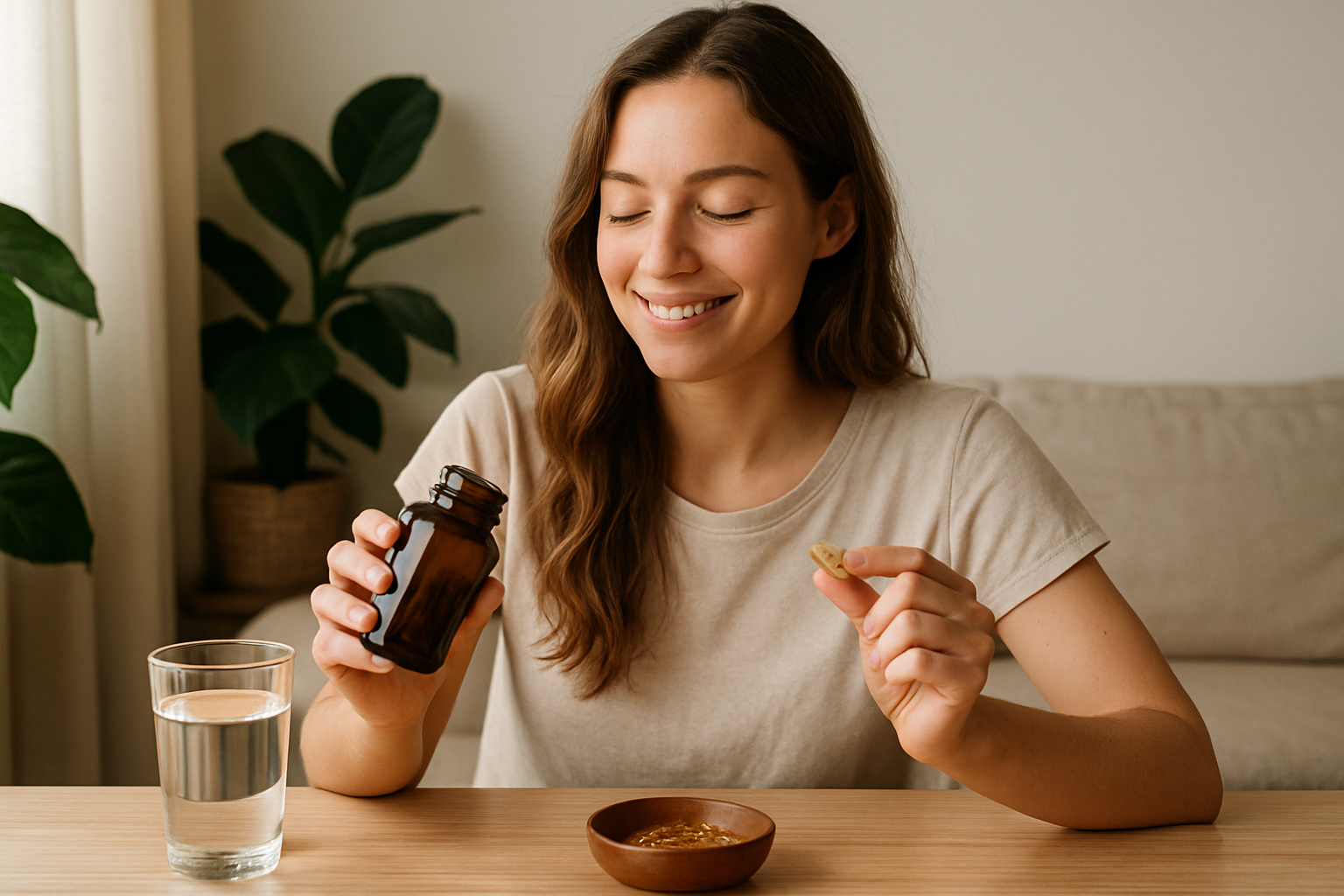 Featured image for: How to Increase Vitality with Natural Products