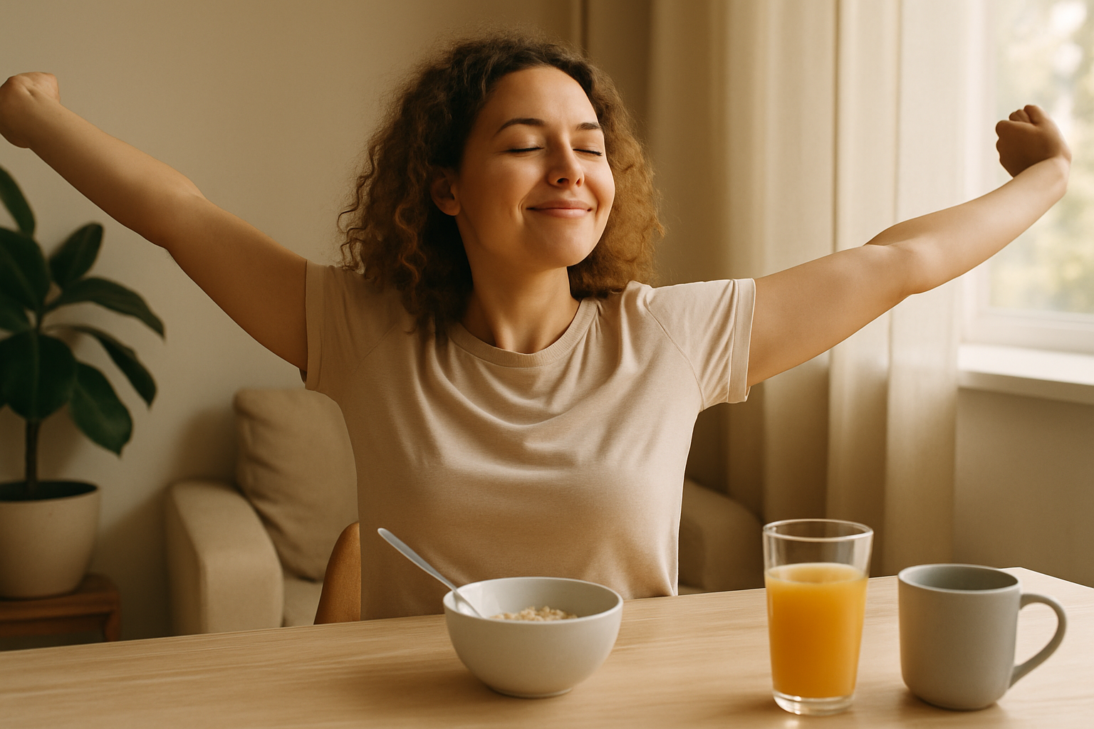 Featured image for: How to Maintain Energy Throughout the Day: Practical Tips for Lasting Vitality
