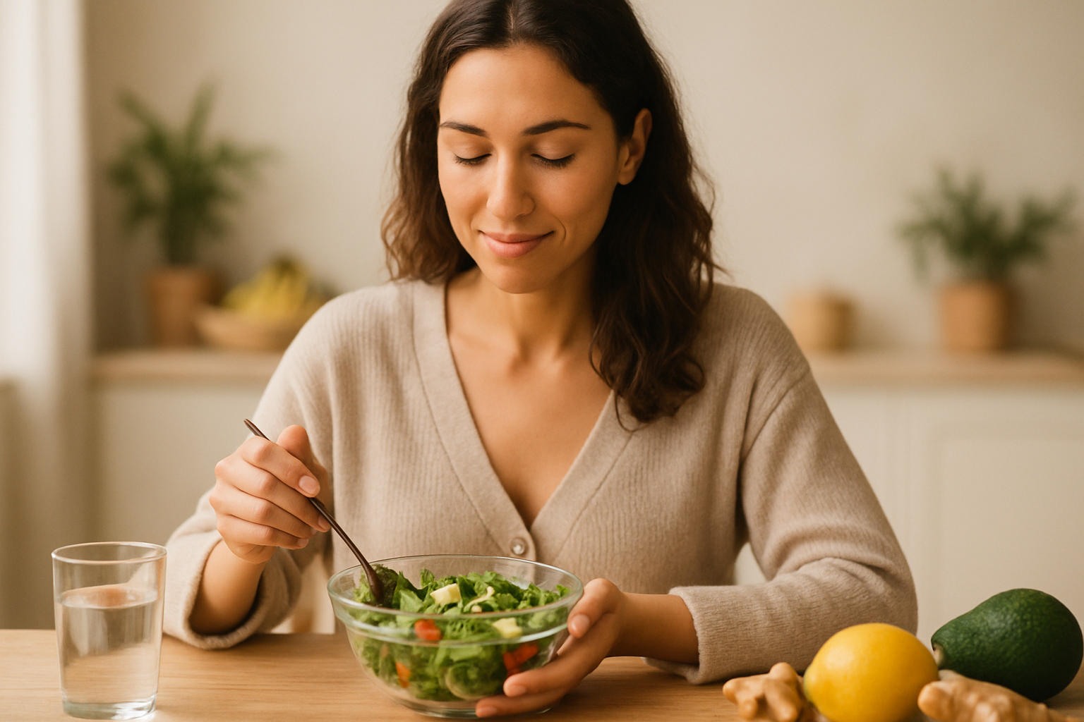 Featured image for: How to Reduce Inflammation Naturally: Practical Tips for Everyday Wellness