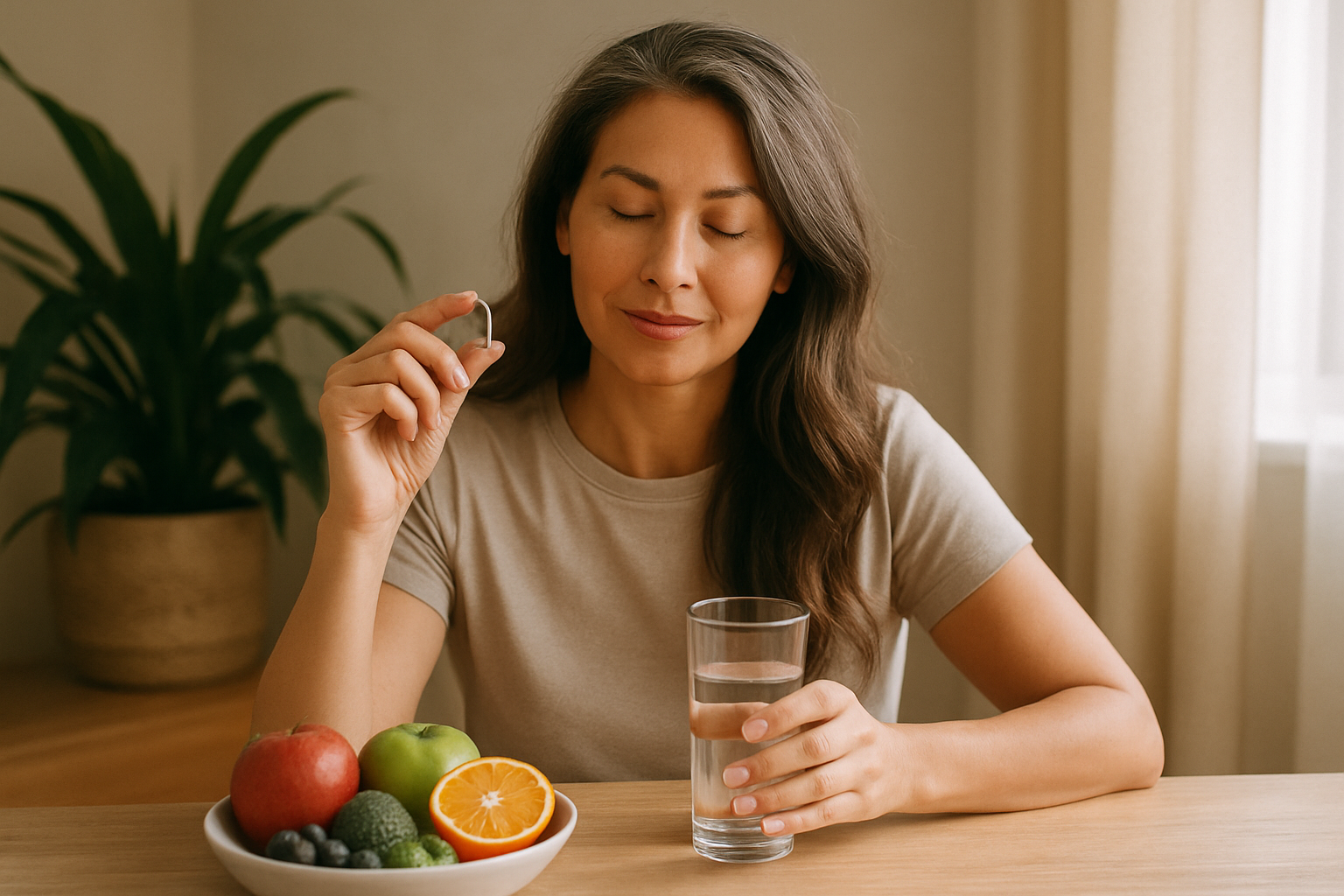 Featured image for: How to Use Antioxidants for Anti-Aging: Practical Tips for Everyday Wellness