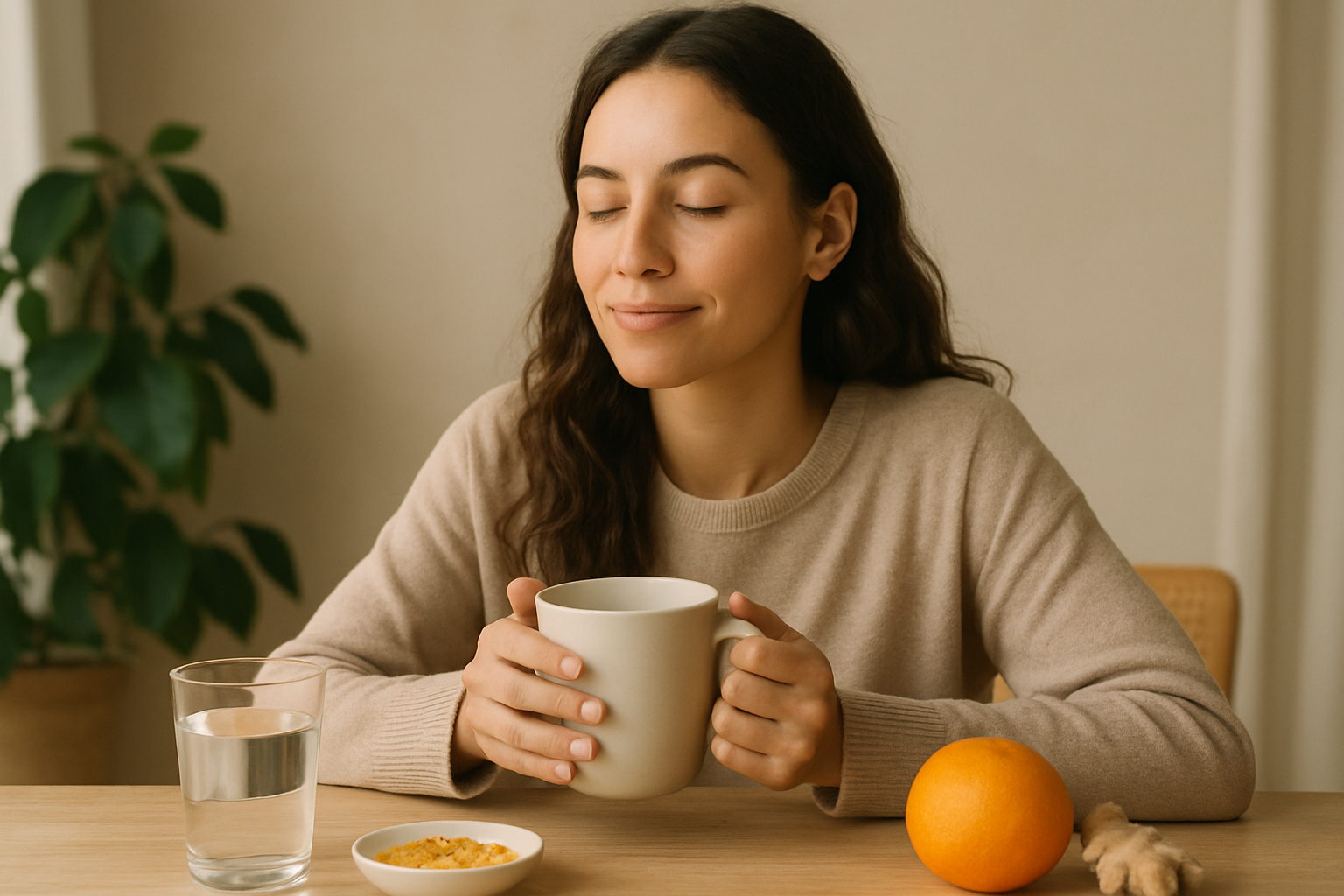 Featured image for: Immune Support During Cold Season: Practical Tips for Everyday Wellness