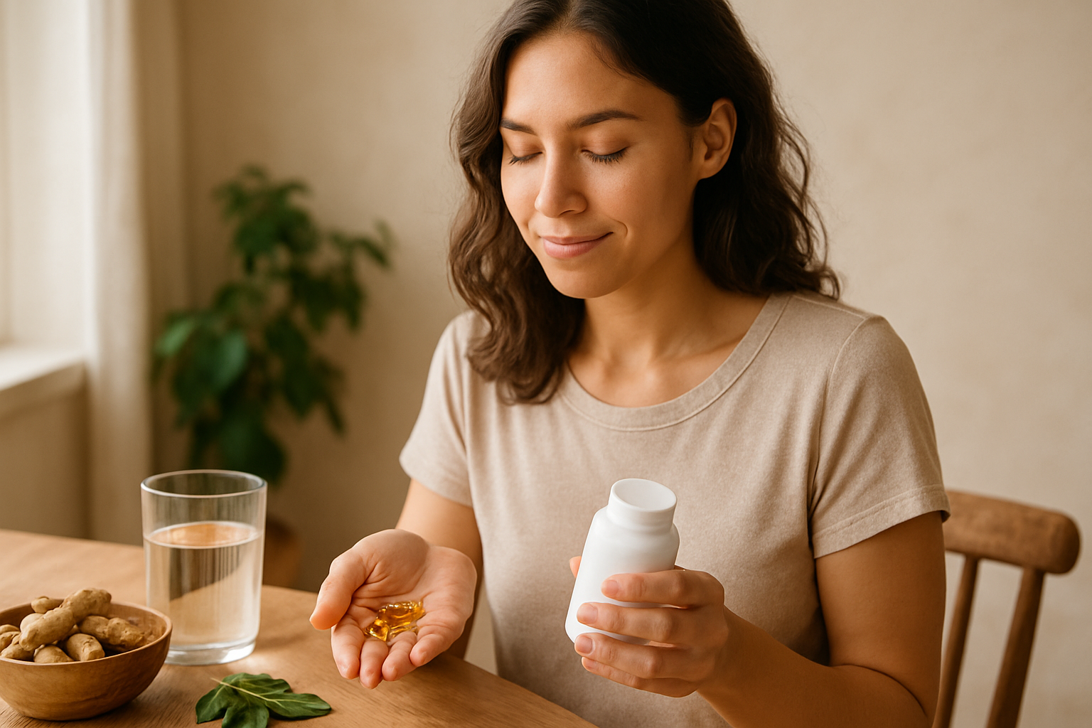 Featured image for: Natural Anti-Inflammatory Supplements and Factor4: Supporting Everyday Wellness