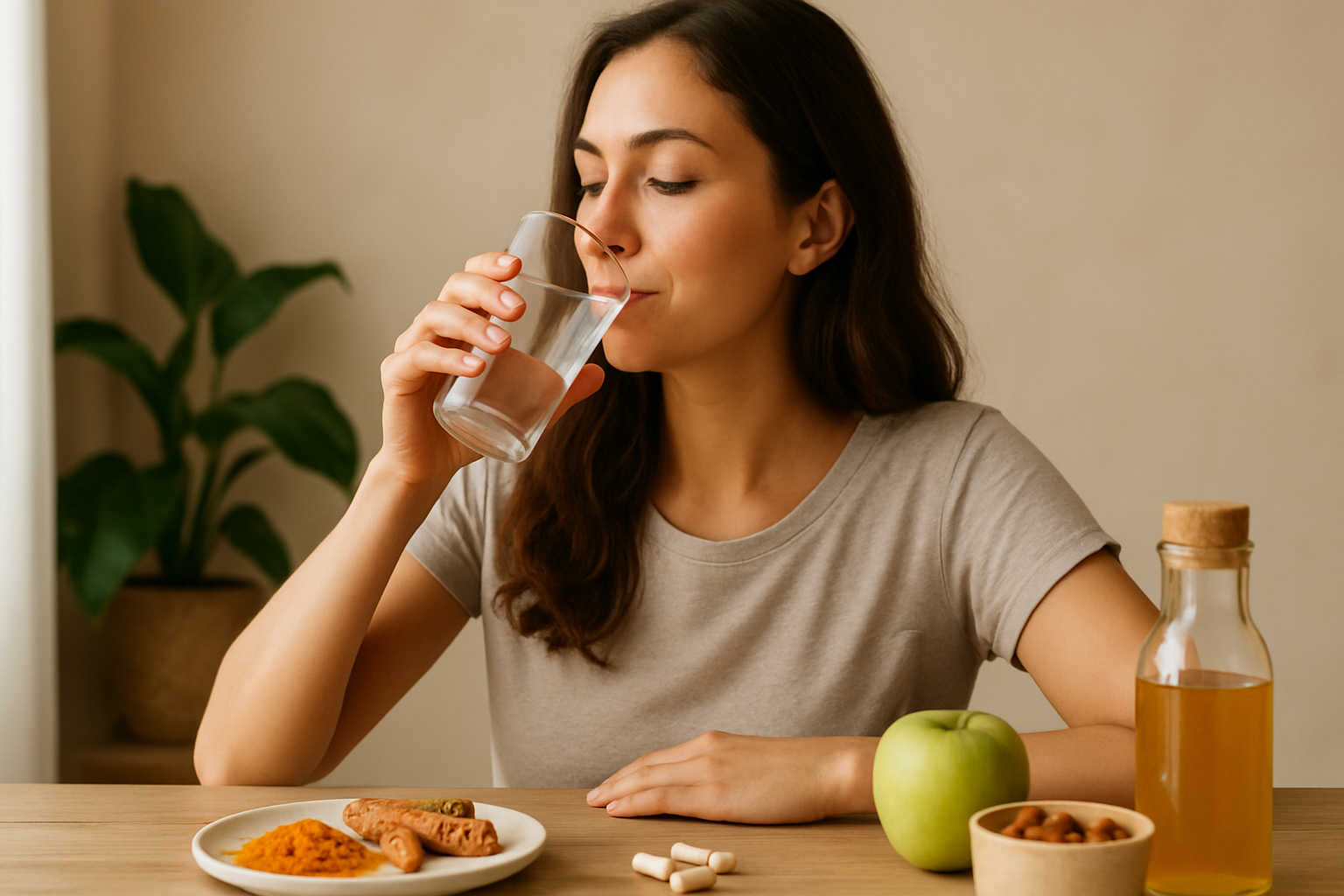 Featured image for: Natural Energy Boosters That Work: Practical Tips for Everyday Vitality