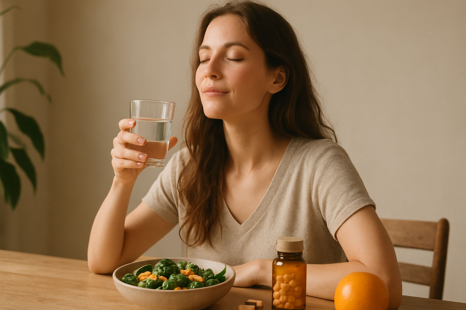 Featured image for: Natural Energy Boosters Without Caffeine: Gentle Ways to Support Your Vitality