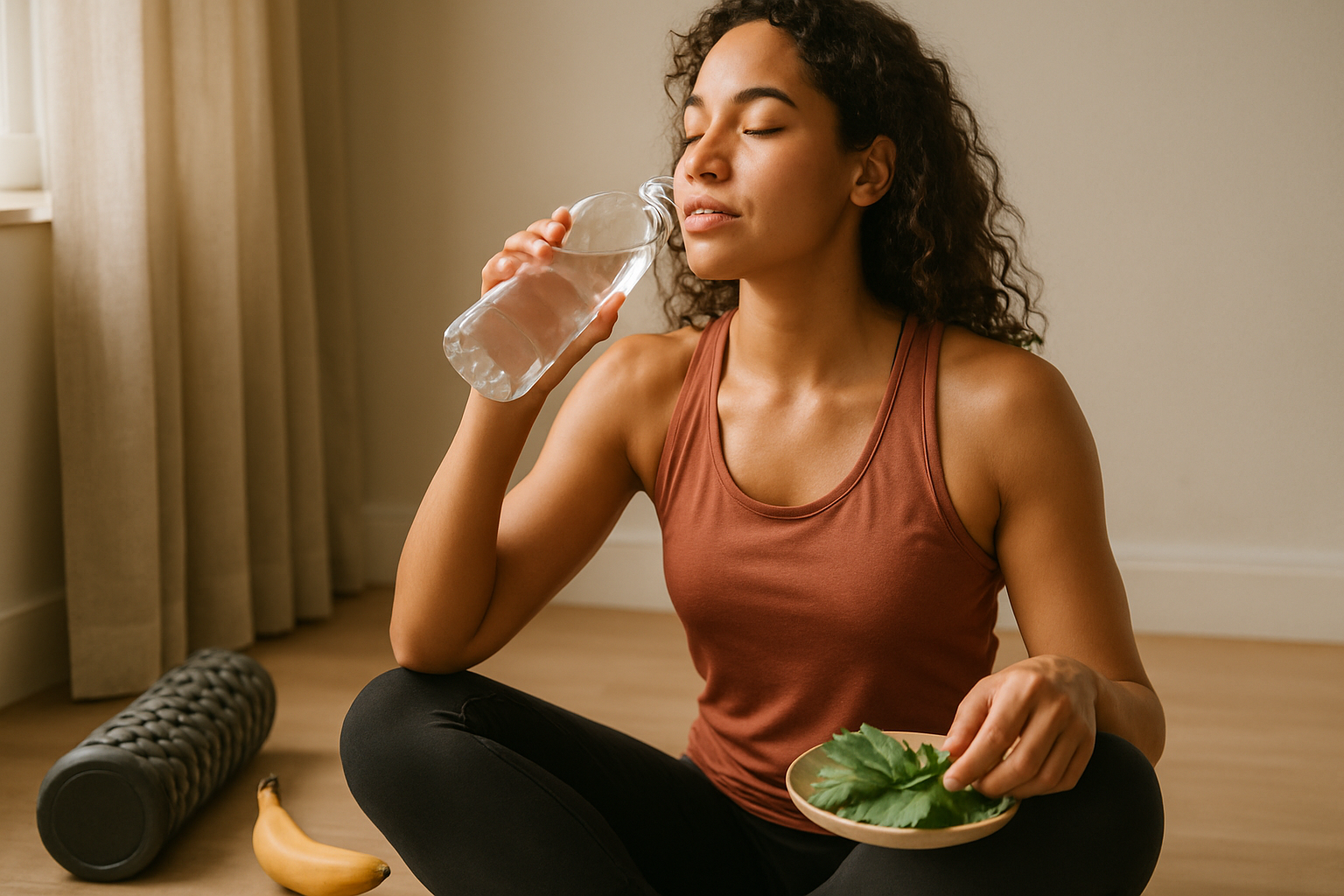 Featured image for: Natural Recovery Aids After Intense Workouts: Practical Tips for Everyday Wellness