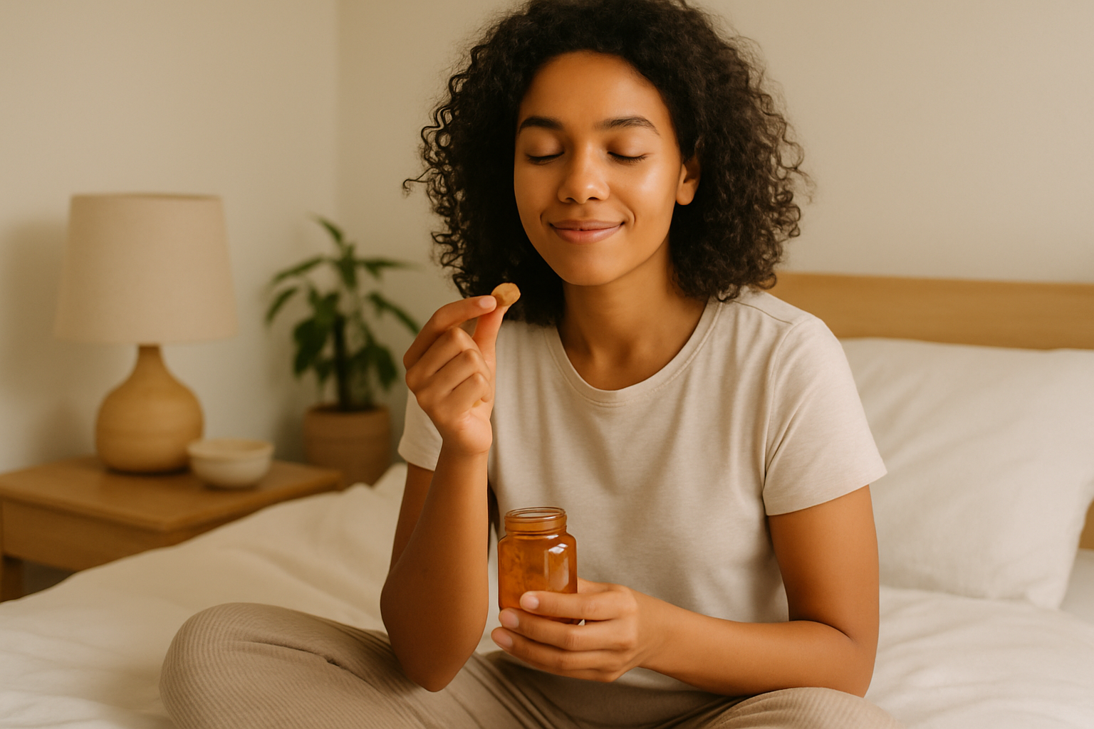 Featured image for: Natural Sleep Aids with CBN Gummies: Gentle Support for Better Rest