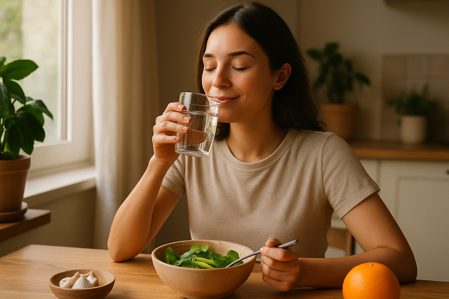 Featured image for: Natural Ways to Improve Immune Function: Practical Tips for Everyday Wellness
