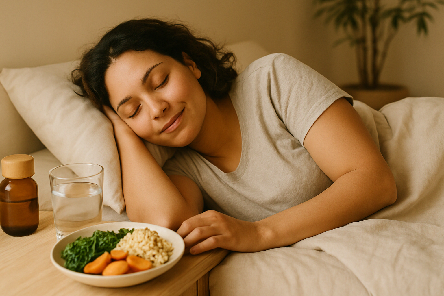 Featured image for: Natural Ways to Improve Recovery: Simple Steps for Everyday Wellness