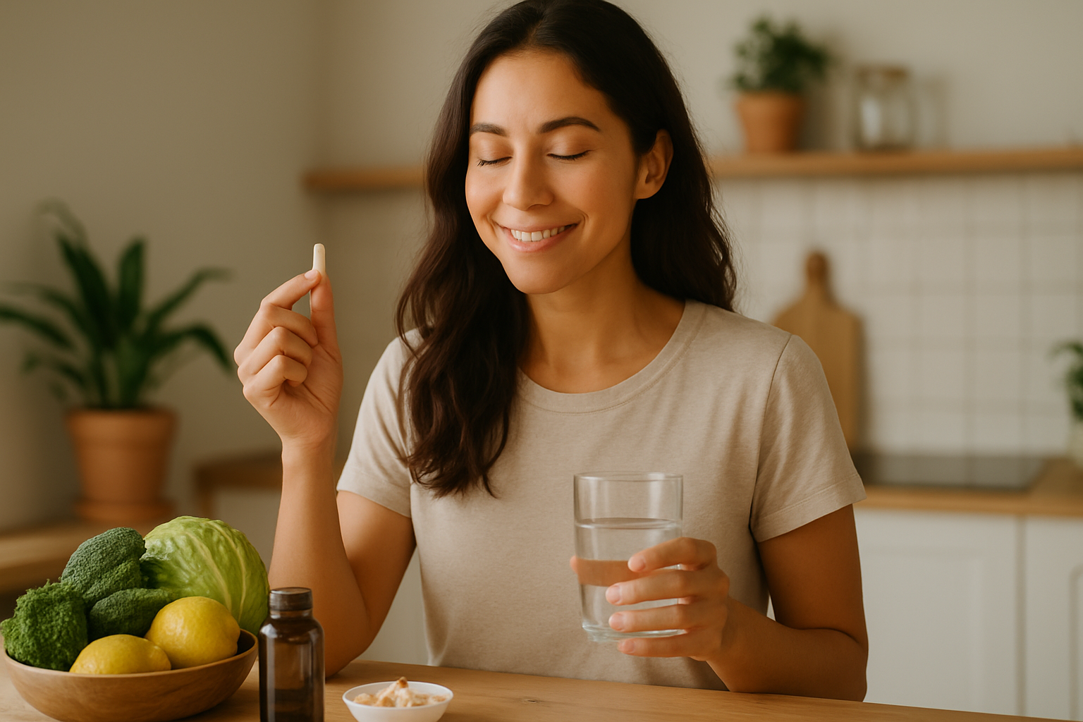 Featured image for: Natural Ways to Increase Glutathione Levels for Everyday Wellness