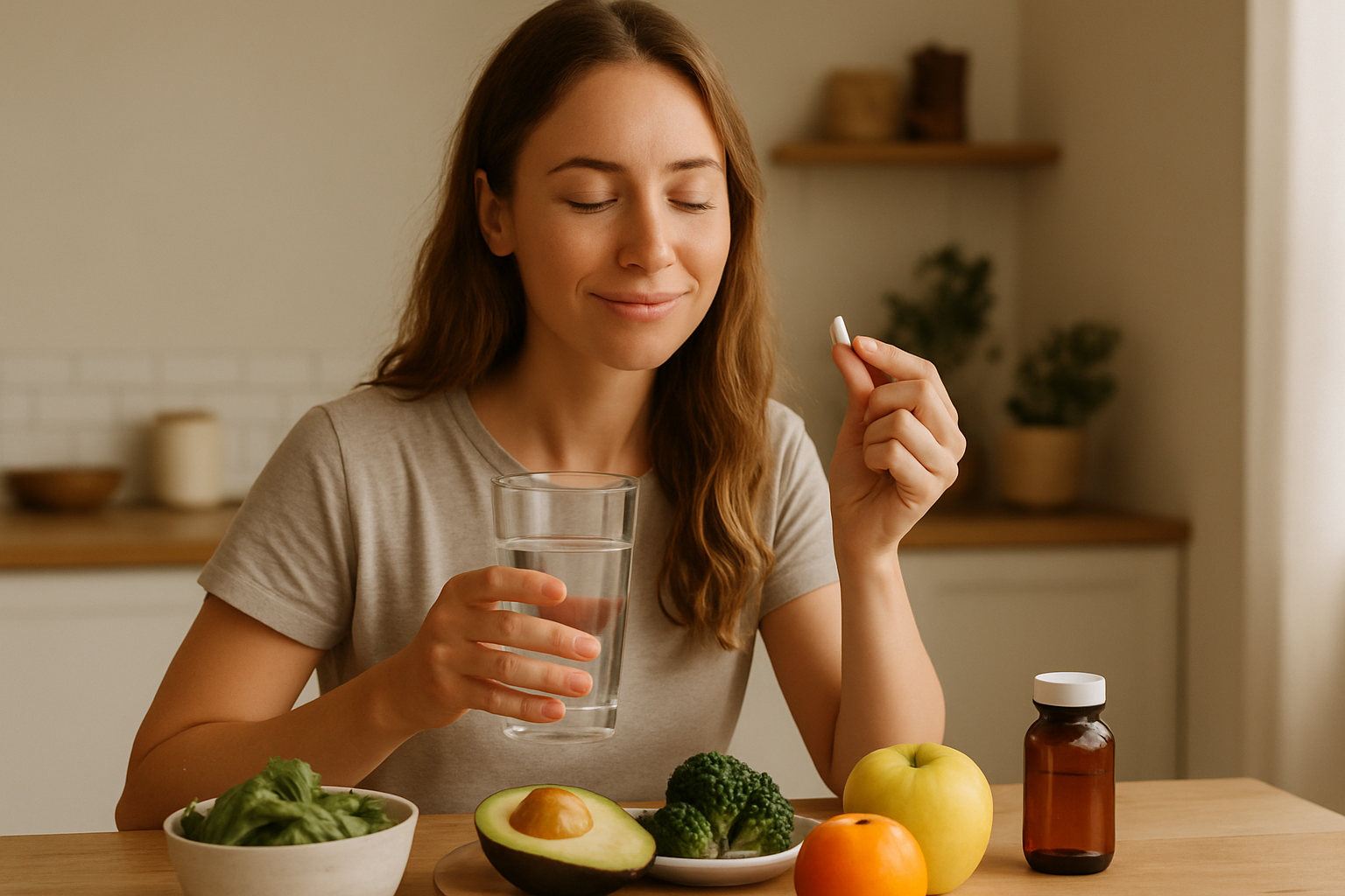 Featured image for: Nrf2 Activators and Chronic Disease Prevention: A Practical Guide to Everyday Wellness