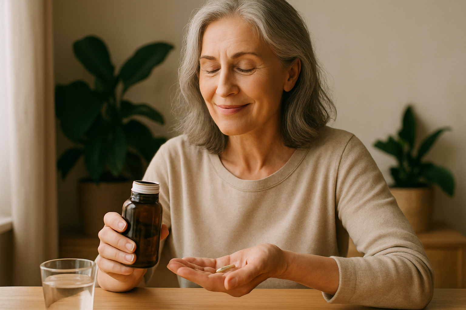 Featured image for: Nrf2 Supplements for Anti-Aging: What You Should Know