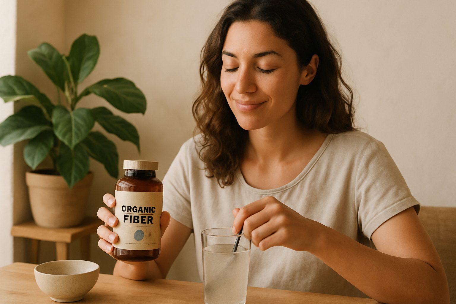 Featured image for: Organic Fiber Supplements for Digestive Health: A Gentle Guide