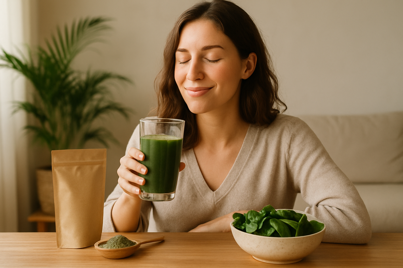 Featured image for: Organic Super Greens for Daily Nutrition: A Simple Guide to Feeling Your Best