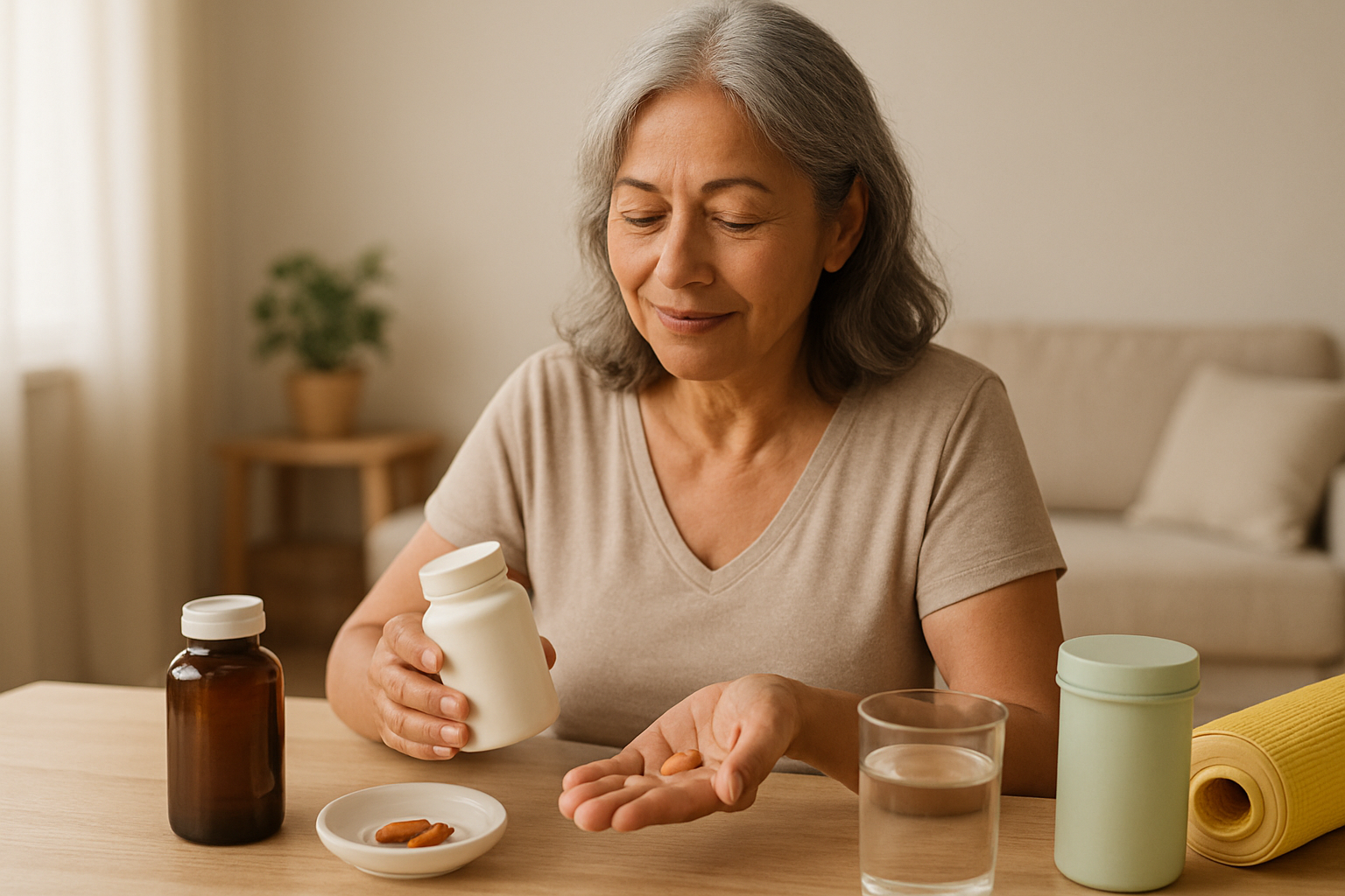 Featured image for: Products for Active Aging and Vitality: Practical Support for Everyday Wellness
