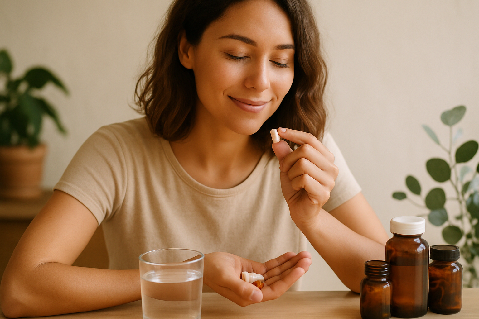 Featured image for: Supplements for Stress and Immune Balance: Practical Insights for Everyday Wellness